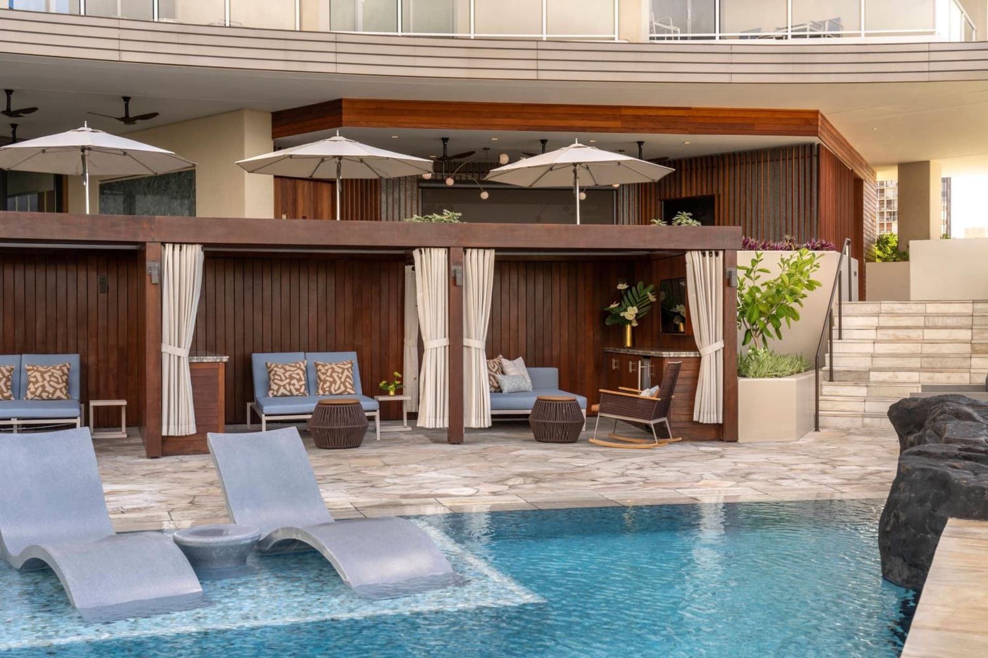 The Ritz-Carlton Residences, Waikiki Beach Hotel gallery photo in Honolulu, HI — image 22