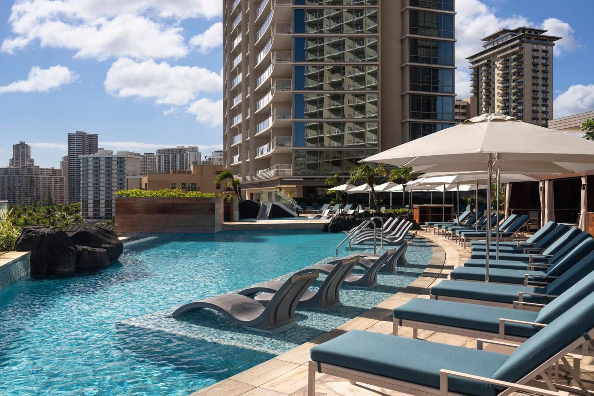 The Ritz-Carlton Residences, Waikiki Beach Hotel gallery photo in Honolulu, HI — image 85