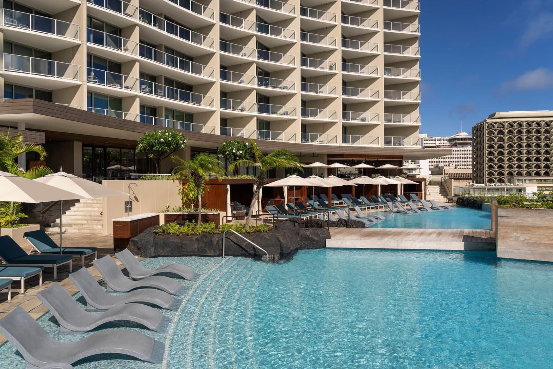 The Ritz-Carlton Residences, Waikiki Beach Hotel interior in Honolulu, HI — gallery photo 2