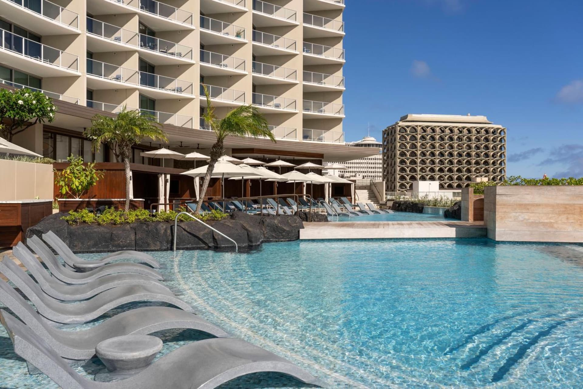 The Ritz-Carlton Residences, Waikiki Beach Hotel gallery photo in Honolulu, HI — image 112