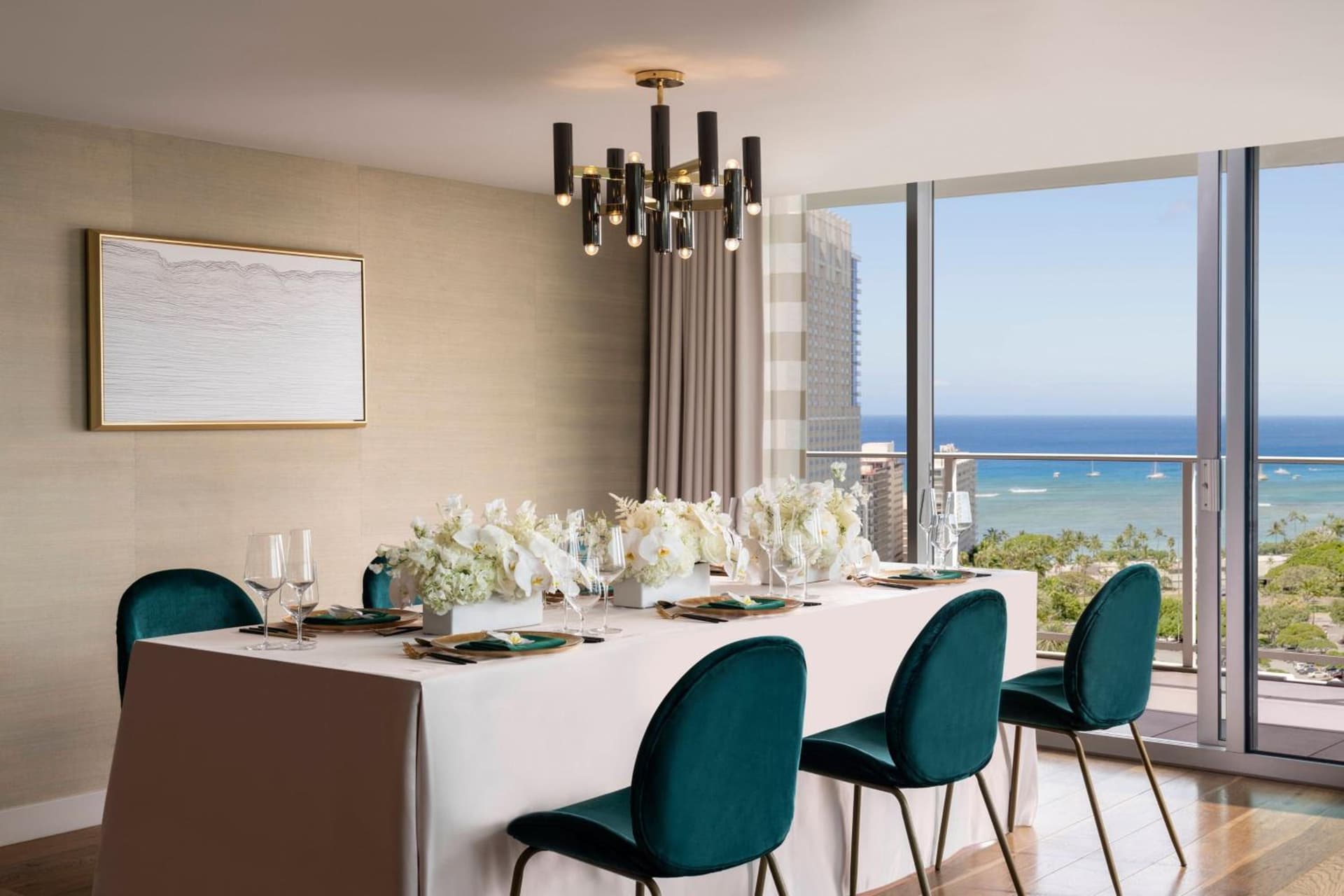The Ritz-Carlton Residences, Waikiki Beach Hotel gallery photo in Honolulu, HI — image 8