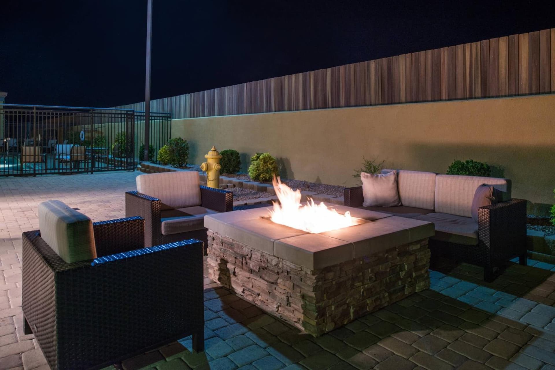Courtyard by Marriott Victorville Hesperia gallery photo in Hesperia, CA — image 11