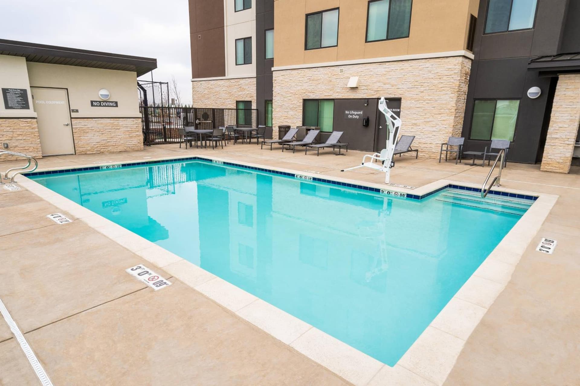 Residence Inn by Marriott Rocklin Roseville gallery photo in Roseville, CA — image 26