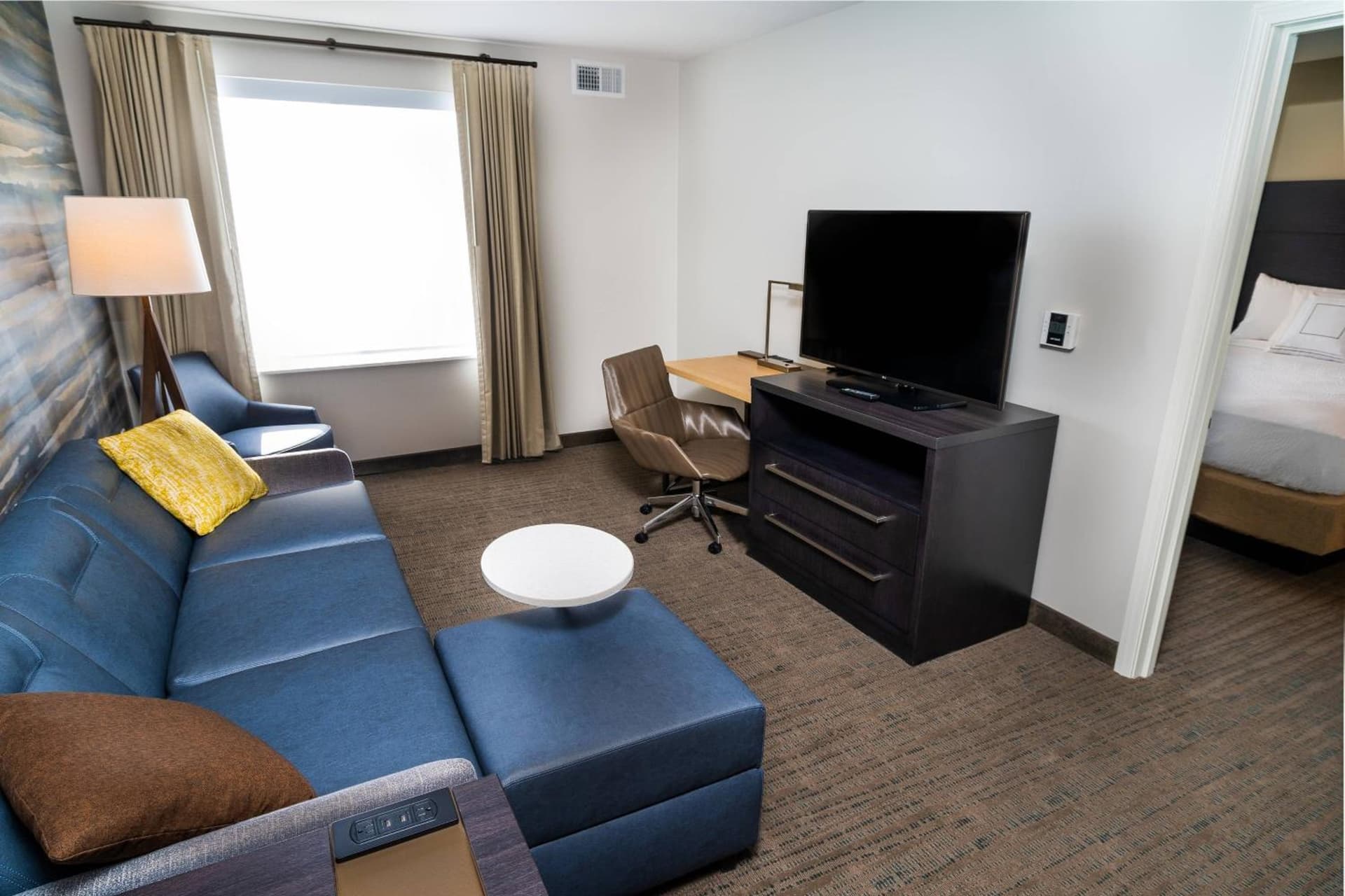Residence Inn by Marriott Rocklin Roseville gallery photo in Roseville, CA — image 24