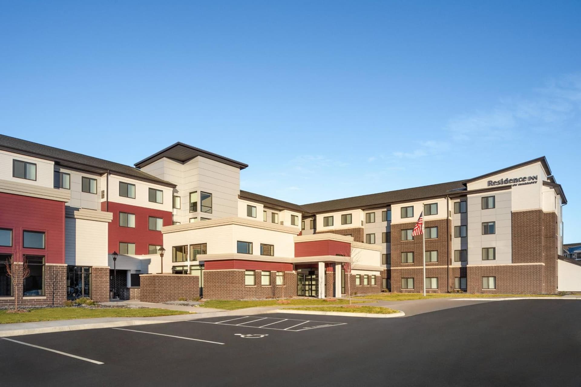 Residence Inn by Marriott Minneapolis St. Paul/Eagan interior in Eagan, MN — gallery photo 2
