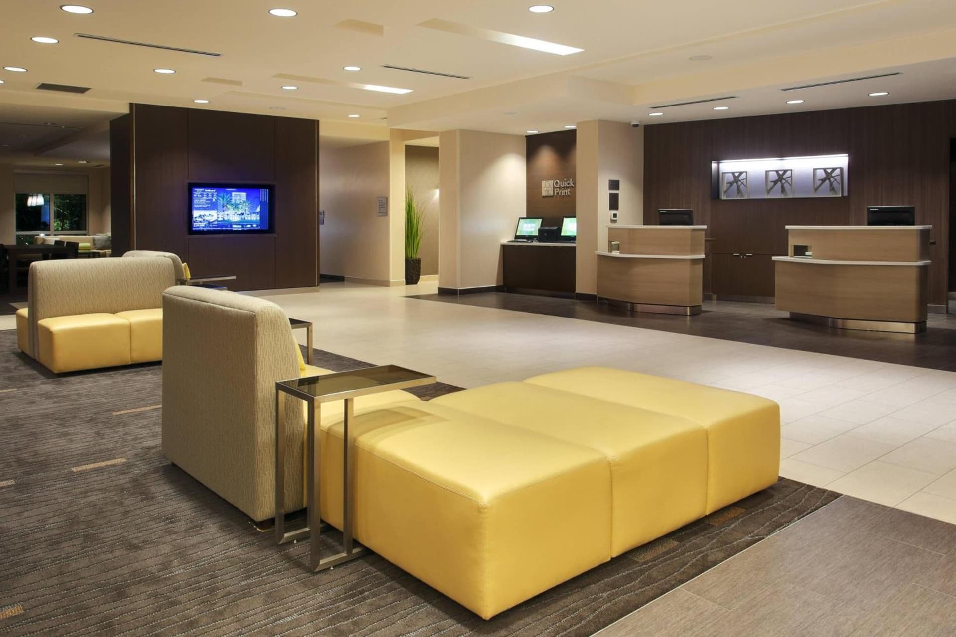 Courtyard by Marriott Orlando South/Grande Lakes Area property views in Orlando, FL — gallery photo 3