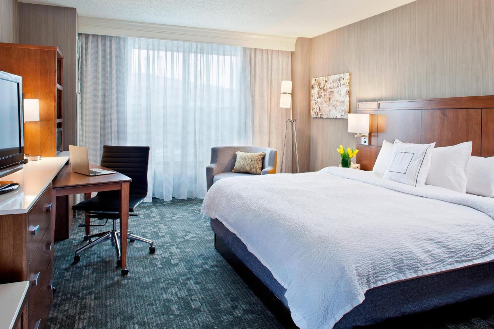 Courtyard by Marriott Pueblo gallery photo in Pueblo, CO — image 17