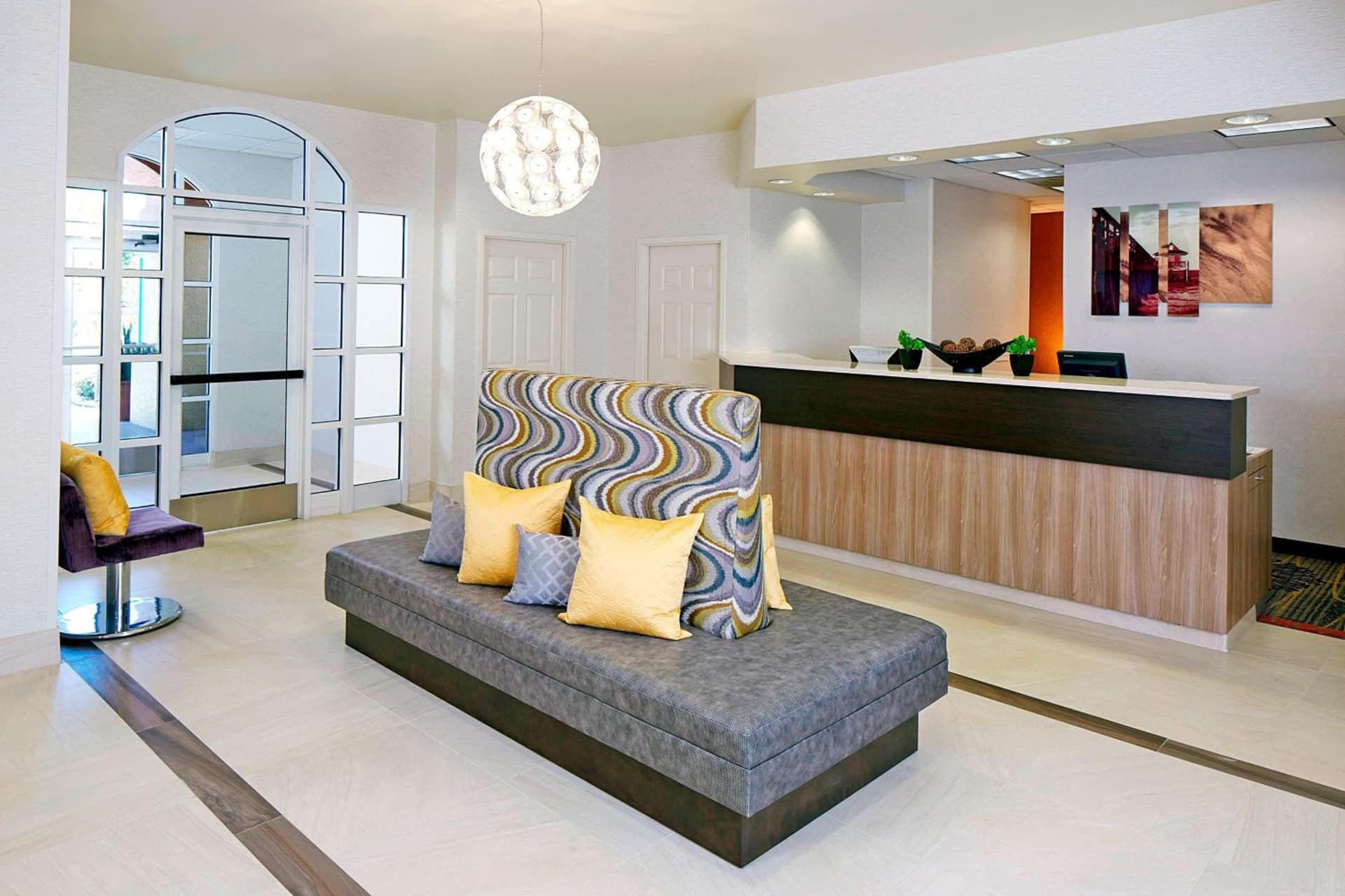 Residence Inn by Marriott Naples property views in Naples, FL — gallery photo 3