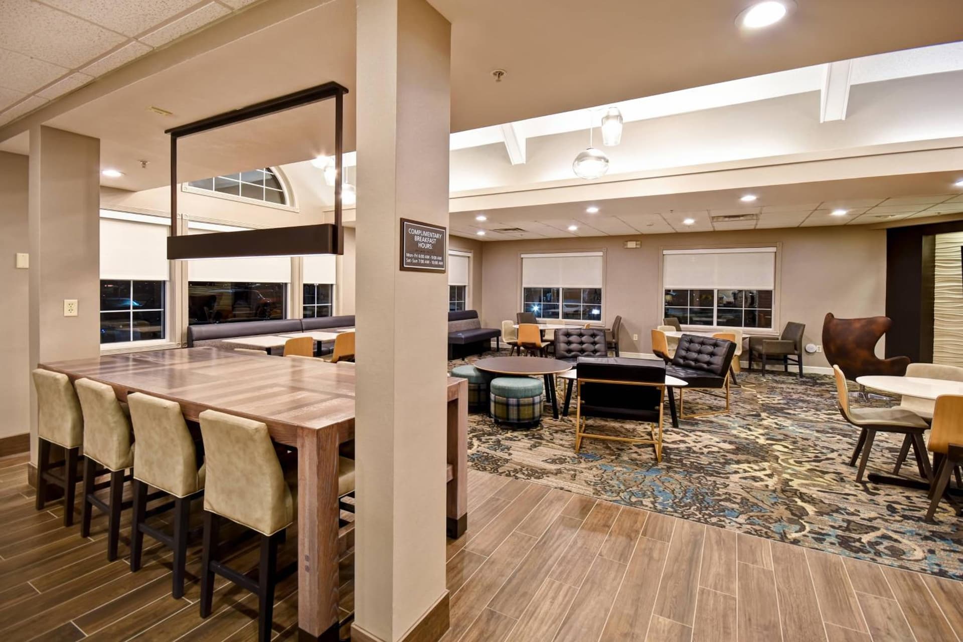 Residence Inn by Marriott Dayton Beavercreek interior in Beavercreek, OH — gallery photo 2
