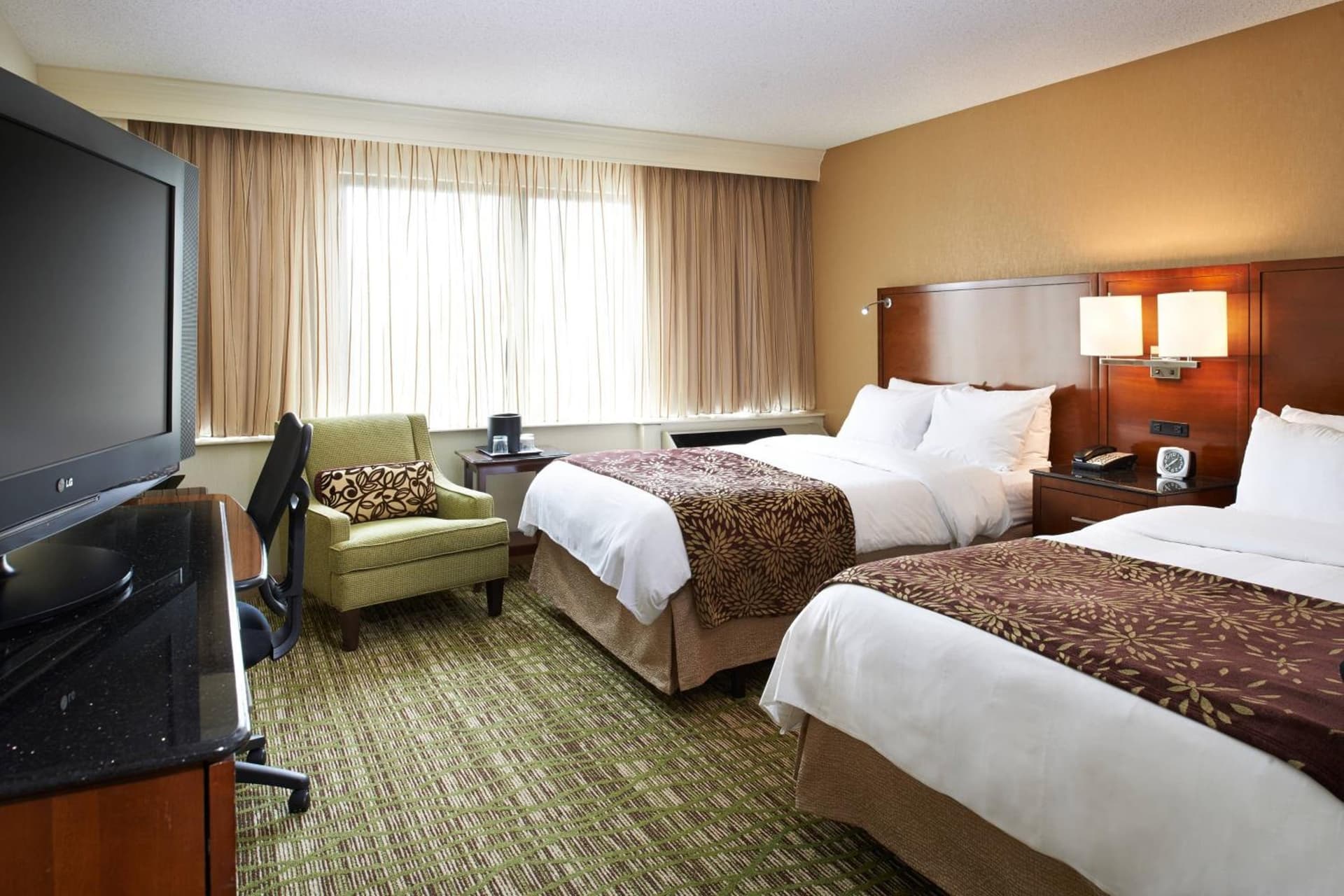 Detroit Marriott Livonia gallery photo in Livonia, MI — image 12