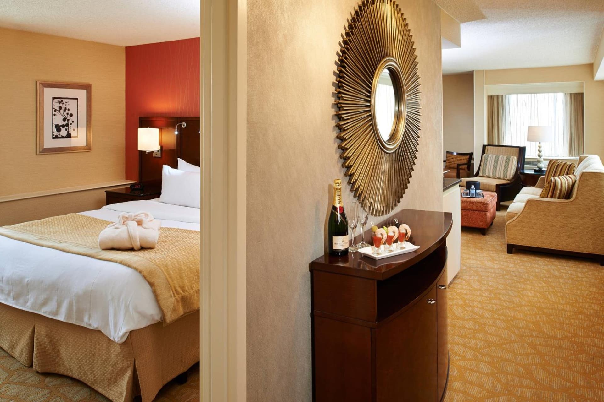 Detroit Marriott Livonia gallery photo in Livonia, MI — image 5