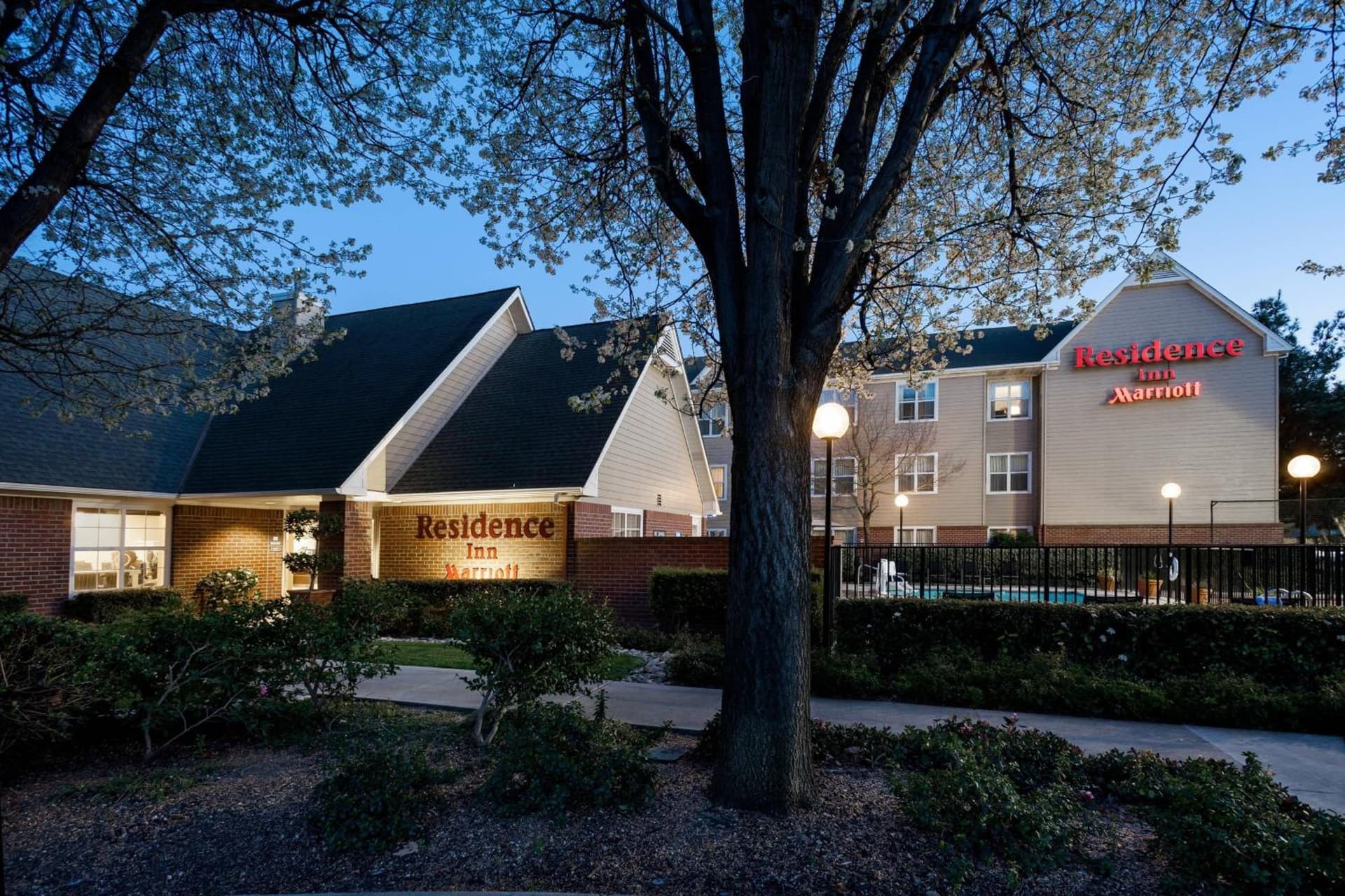 Residence Inn by Marriott Stockton interior in Stockton, CA — gallery photo 2