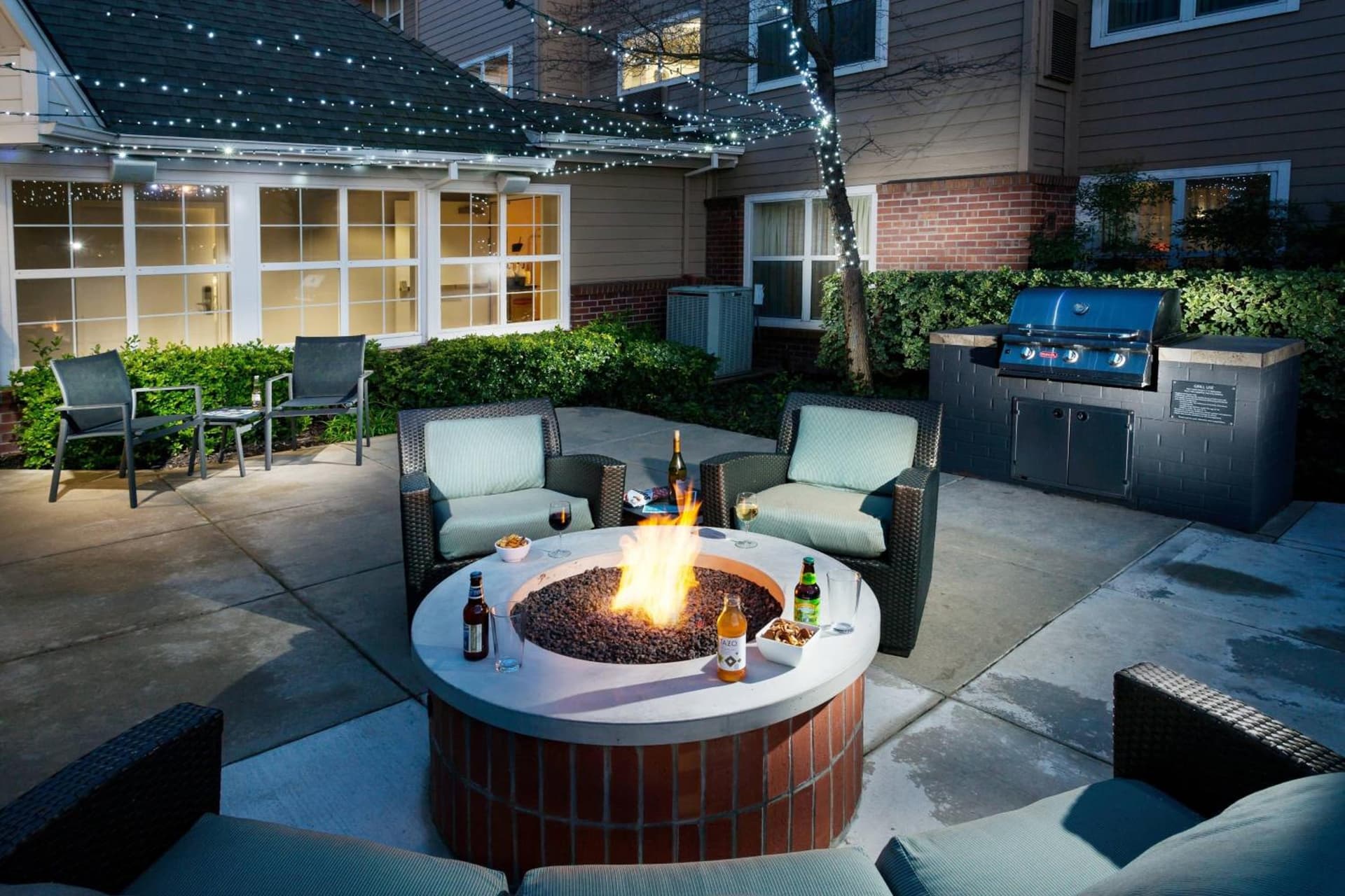 Residence Inn by Marriott Stockton gallery photo in Stockton, CA — image 18