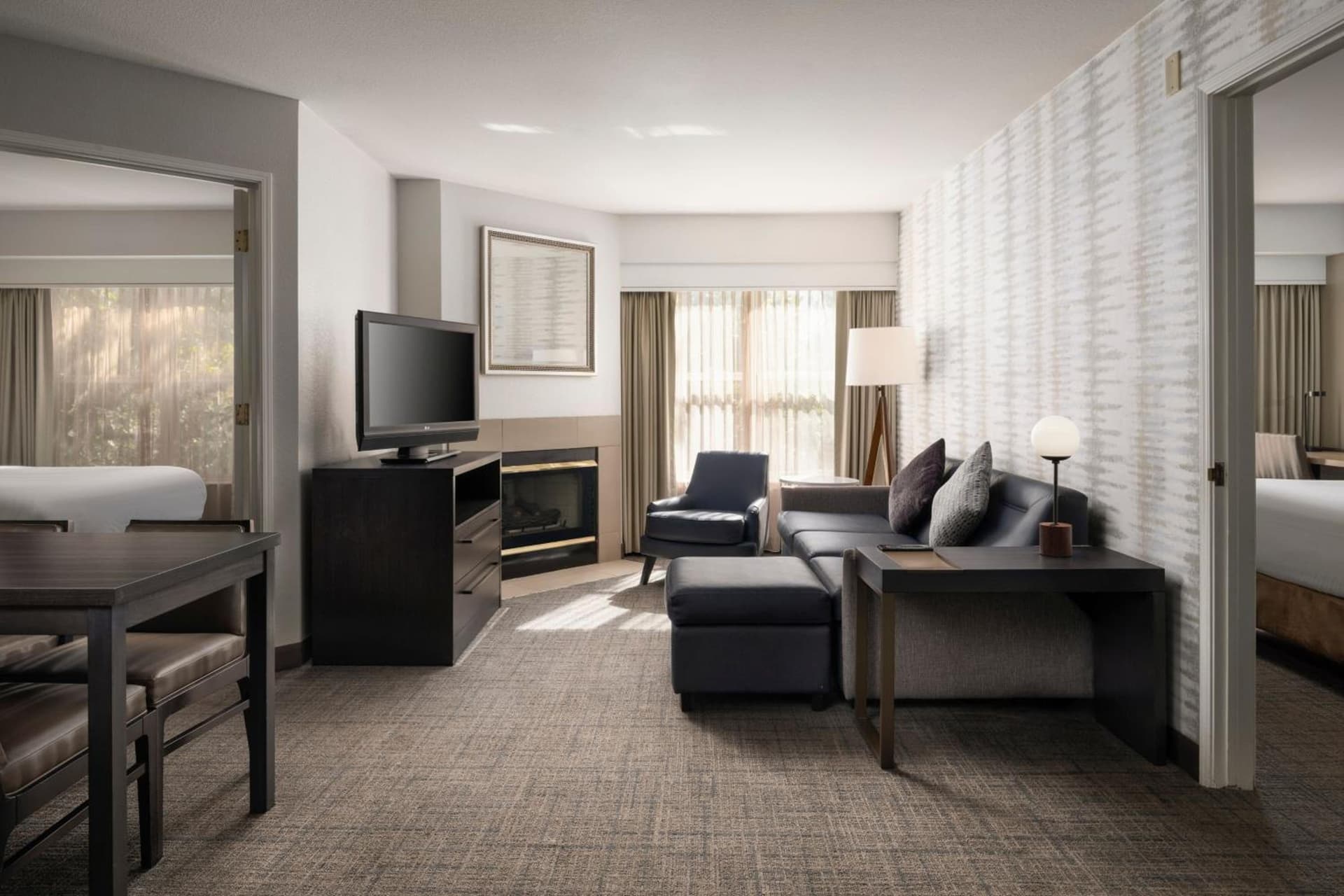 Residence Inn by Marriott Stockton gallery photo in Stockton, CA — image 9