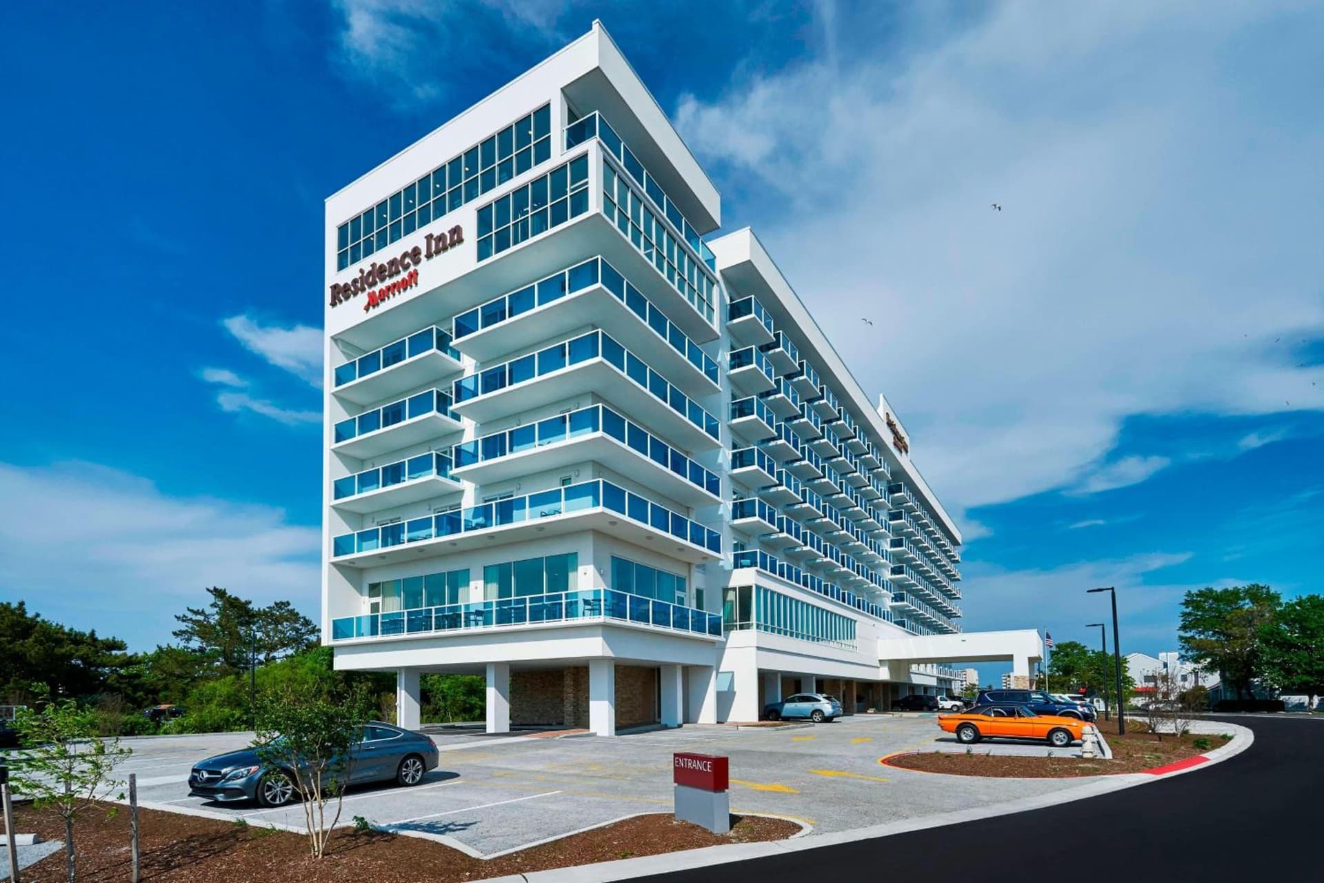 Residence Inn by Marriott Ocean City gallery photo in Ocean City, MD — image 7