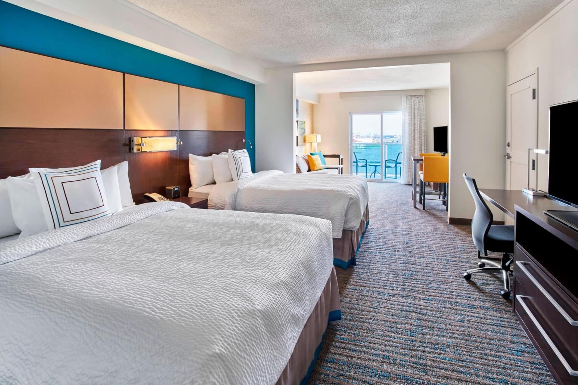 Residence Inn by Marriott Ocean City gallery photo in Ocean City, MD — image 9