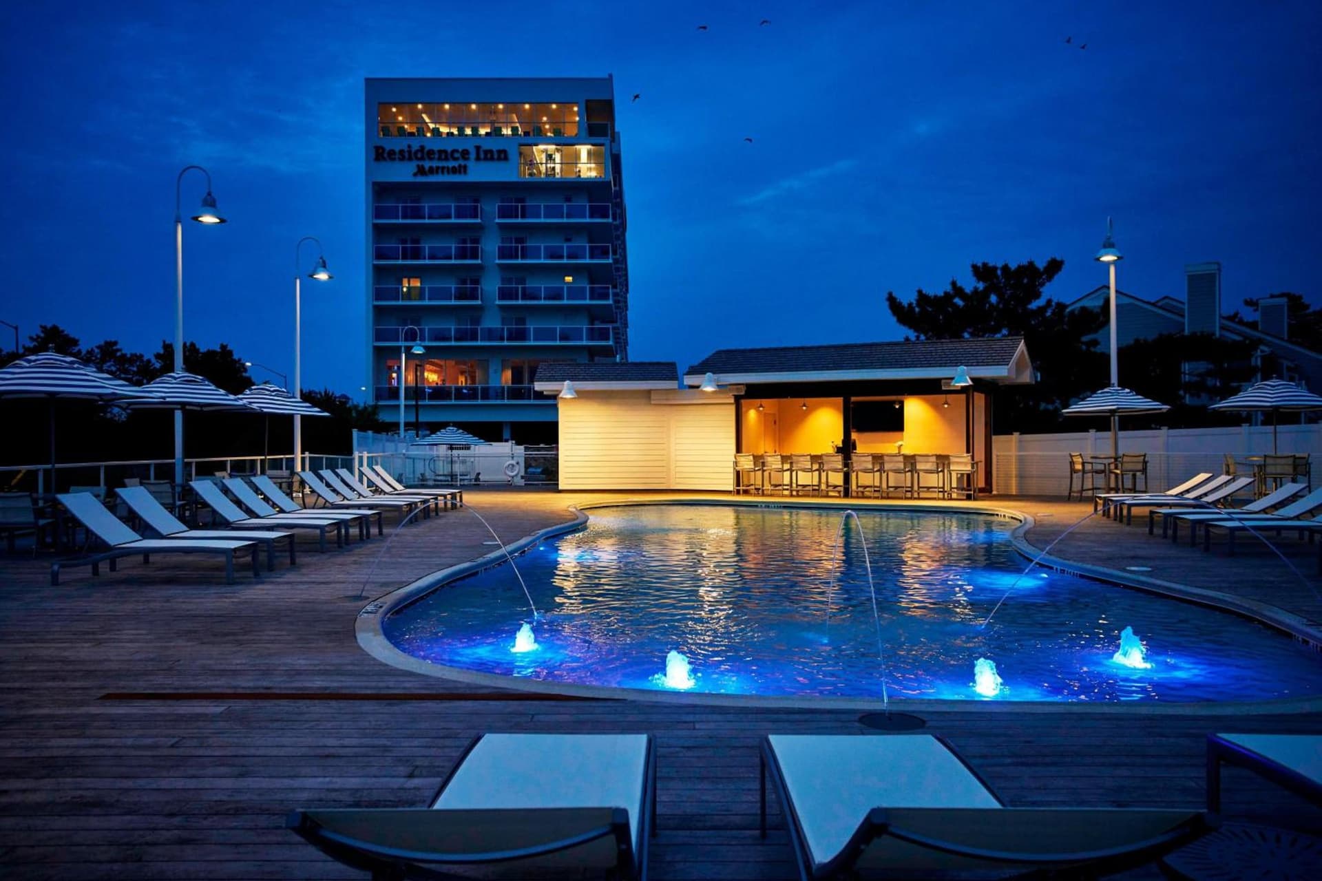 Residence Inn by Marriott Ocean City gallery photo in Ocean City, MD — image 4