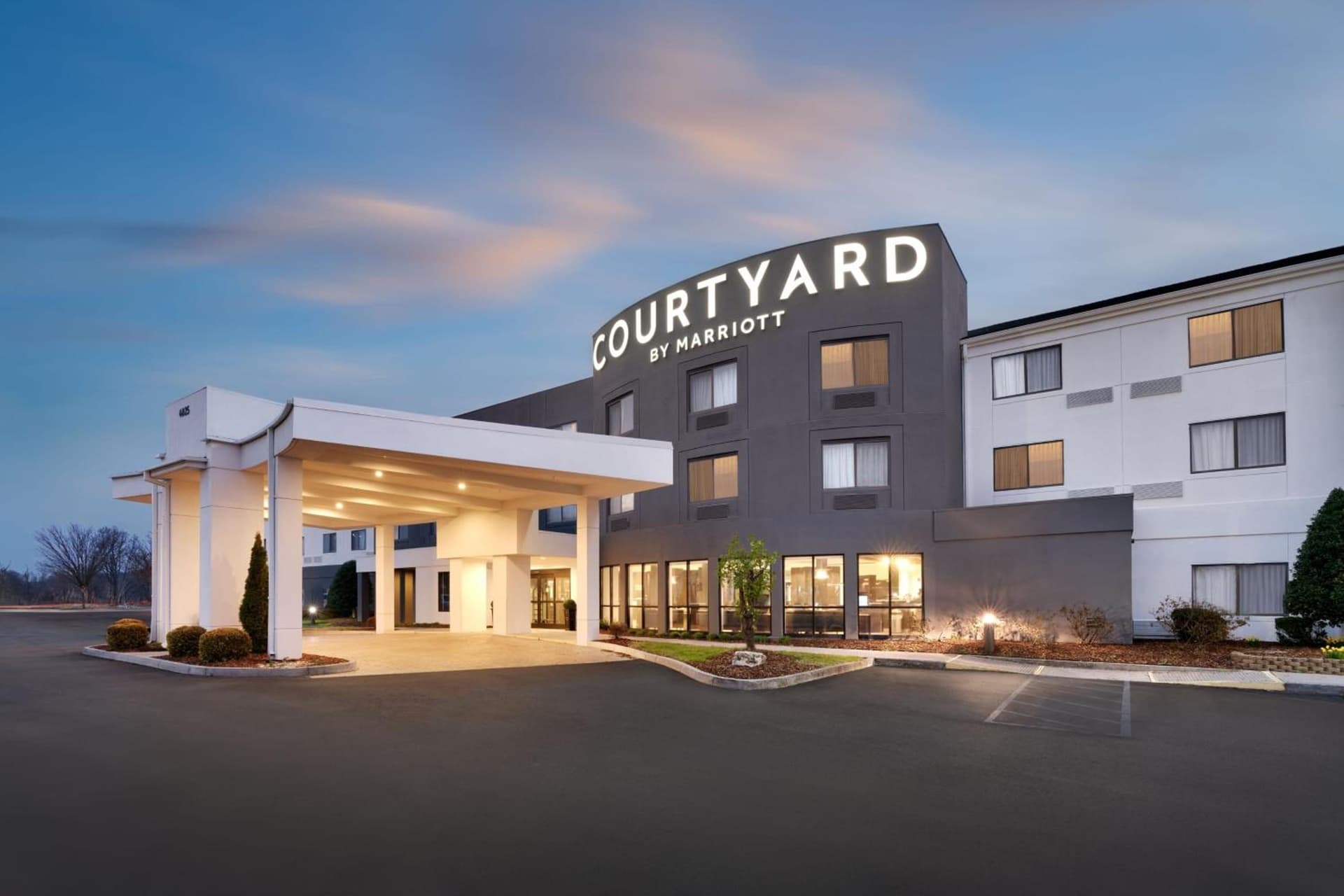 Courtyard by Marriott Johnson City gallery photo in Johnson City, TN — image 39