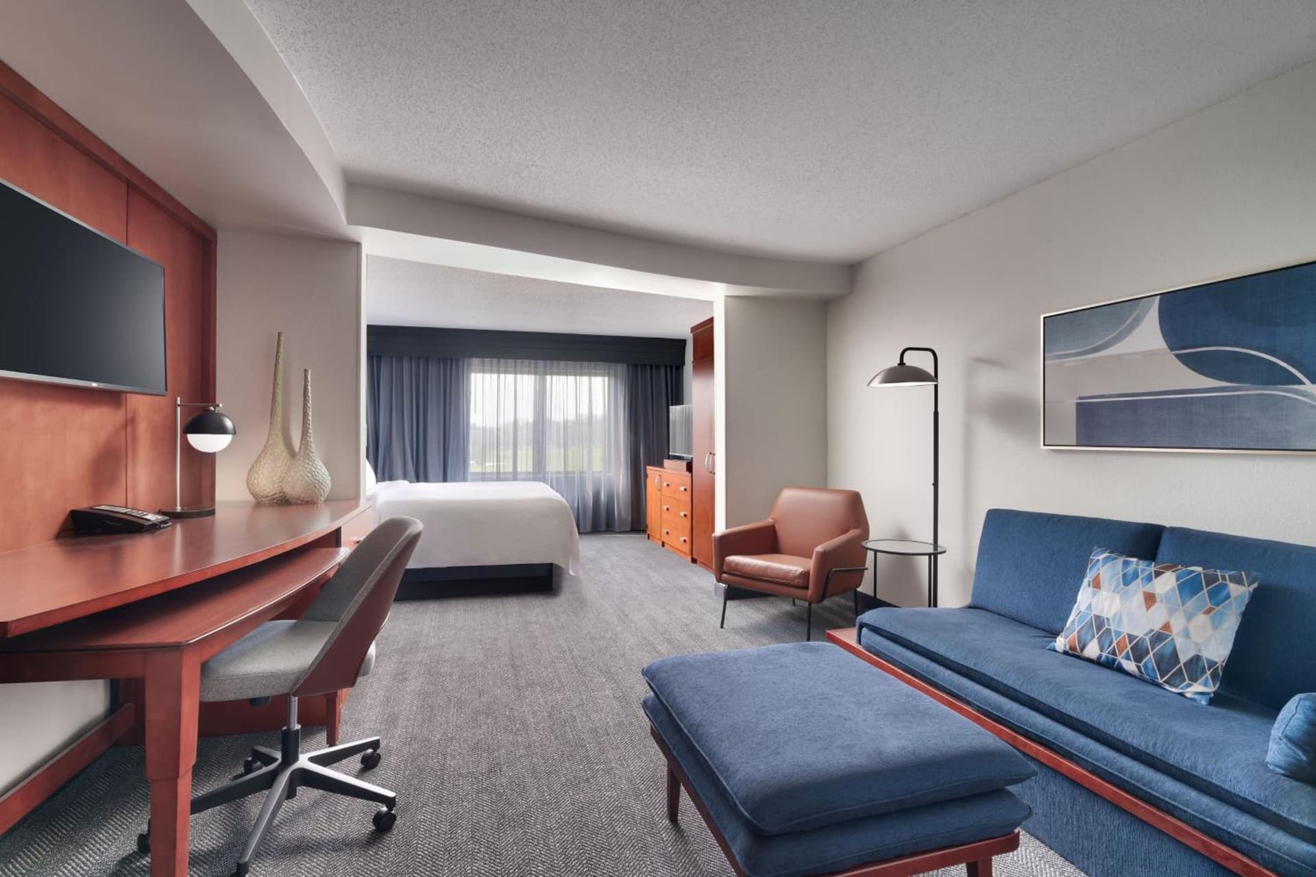 Courtyard by Marriott Johnson City gallery photo in Johnson City, TN — image 9