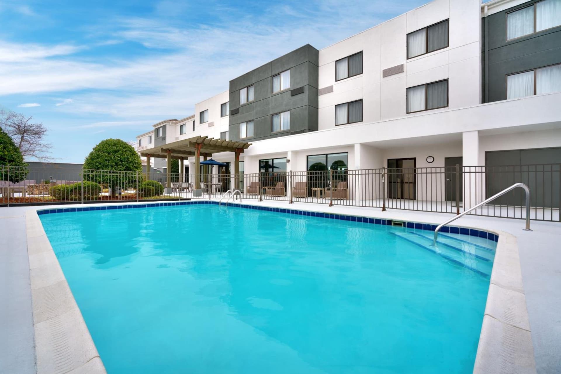 Courtyard by Marriott Johnson City gallery photo in Johnson City, TN — image 34