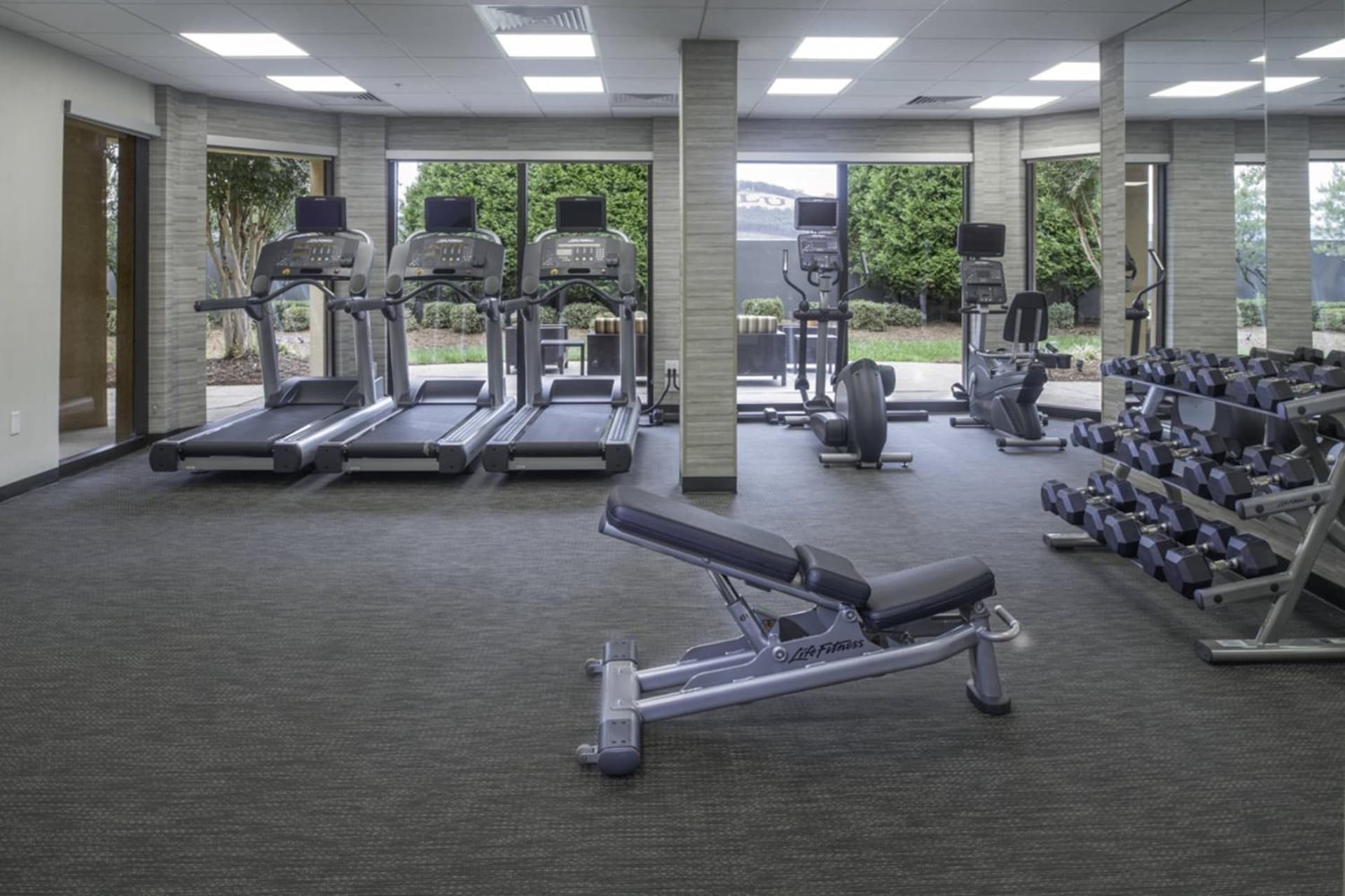 Courtyard by Marriott Lynchburg gallery photo in Lynchburg, VA — image 27