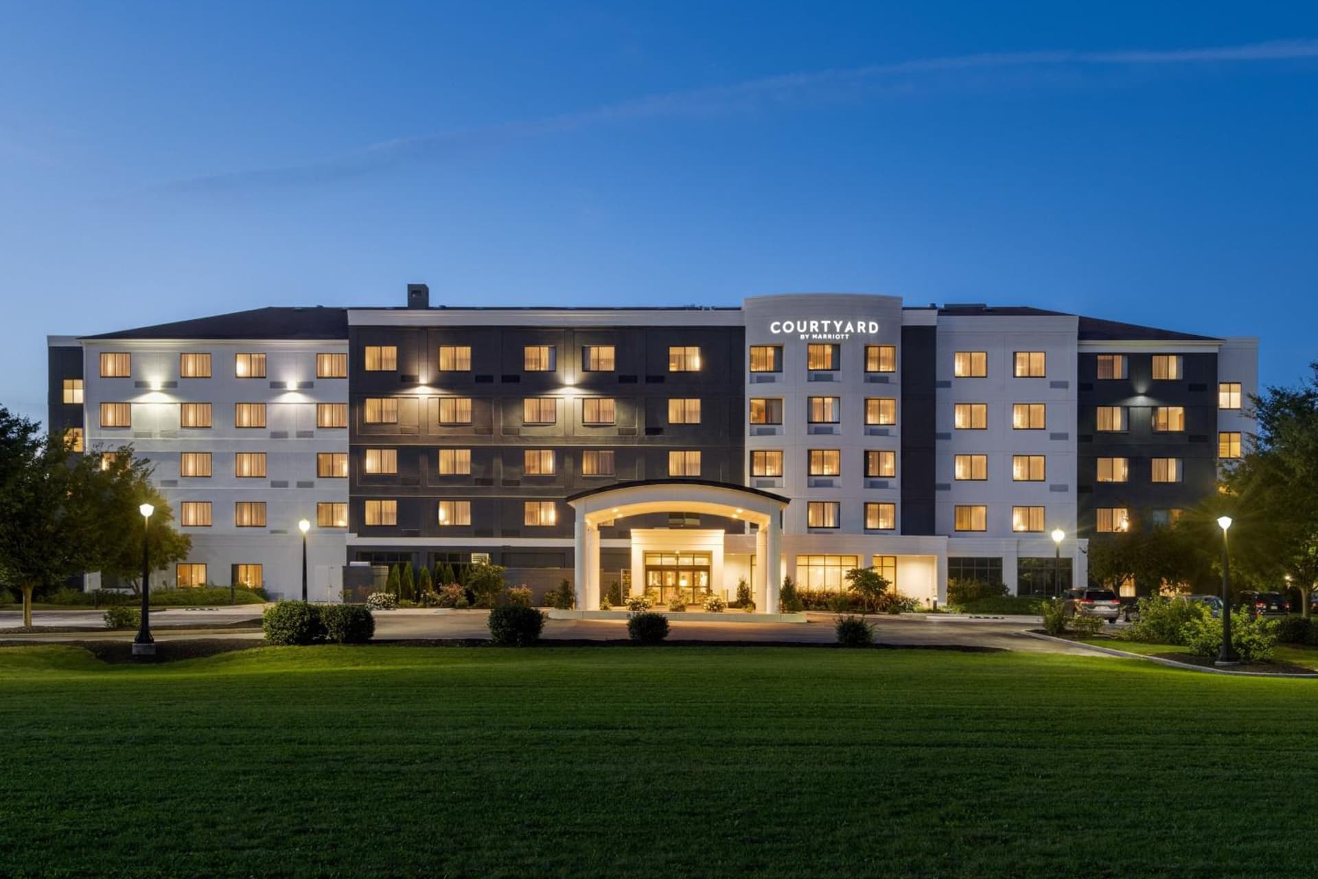 Courtyard Lancaster featured exterior or lobby in Lancaster, PA — similar hotel