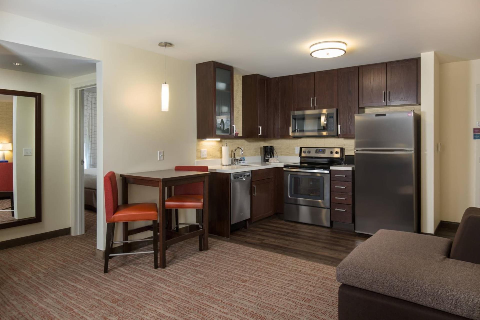 Residence Inn by Marriott Denver Central Park interior in Denver, CO — gallery photo 2