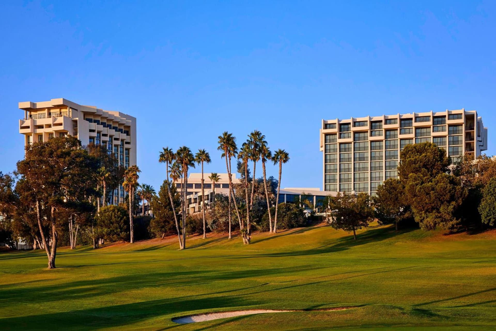VEA Newport Beach, a Marriott Resort & Spa property views in Newport Beach, CA — gallery photo 3