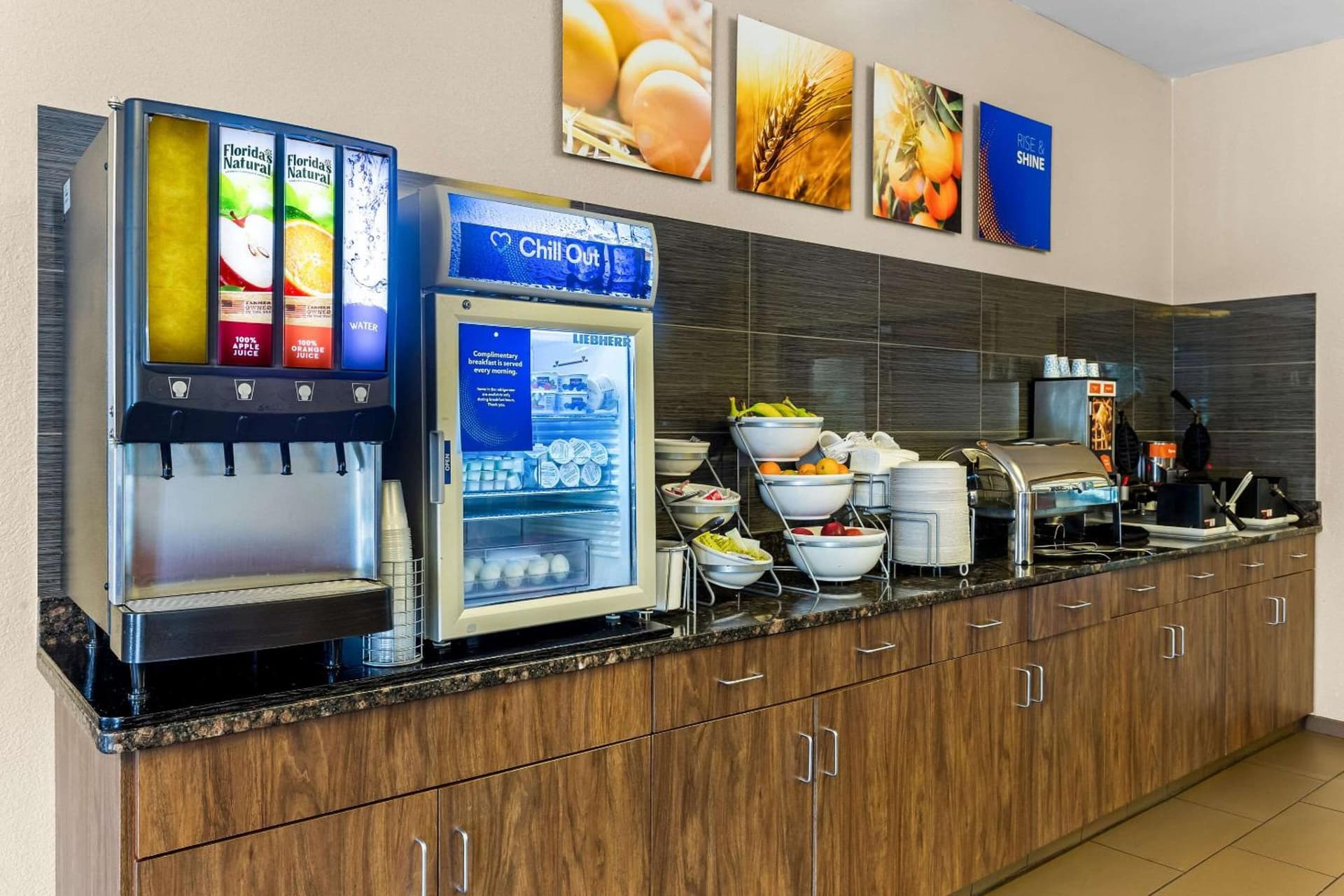 Comfort Suites Grayslake near Libertyville North gallery photo in Grayslake, IL — image 15