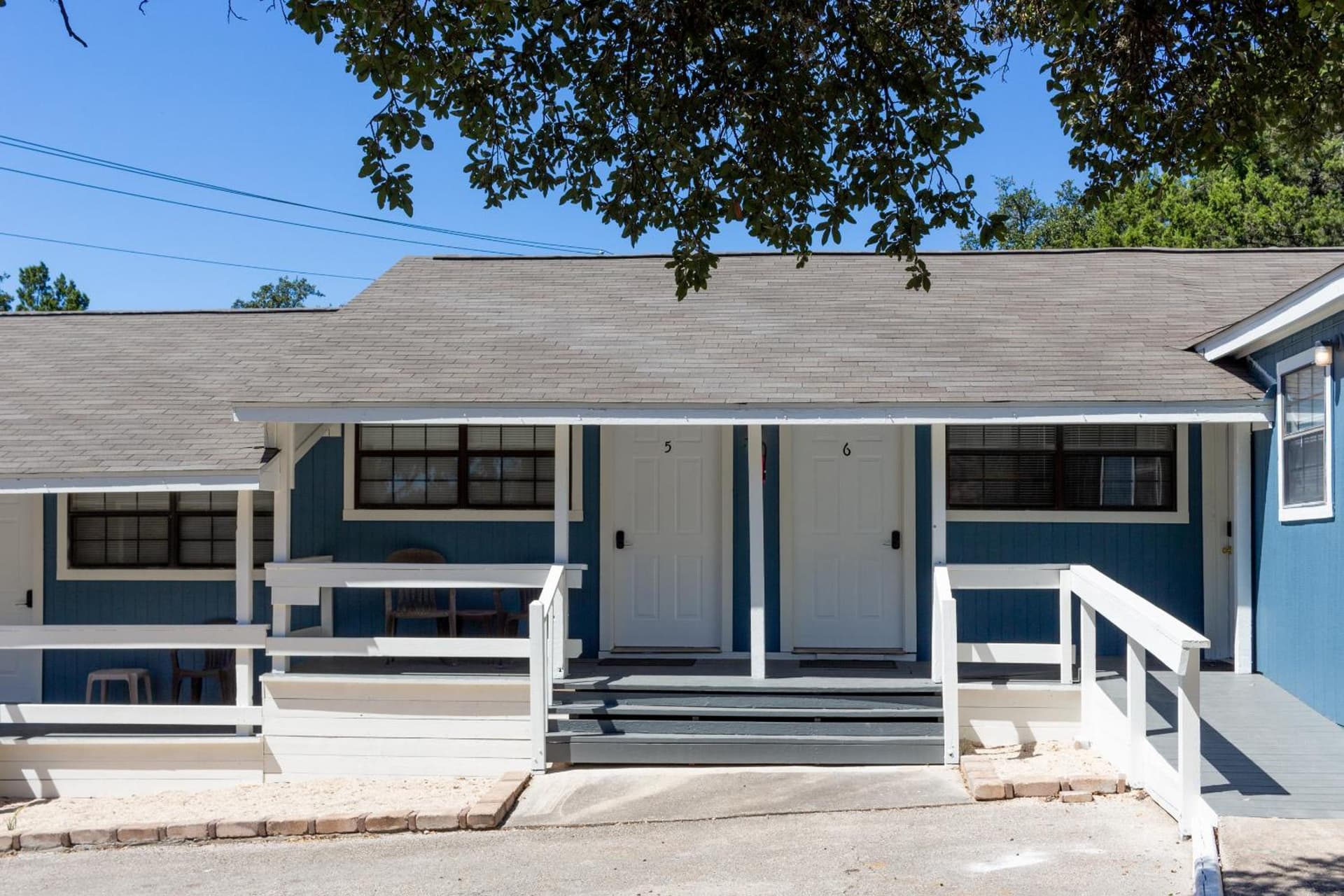 The Claire Hotel interior in Canyon Lake, TX — gallery photo 2