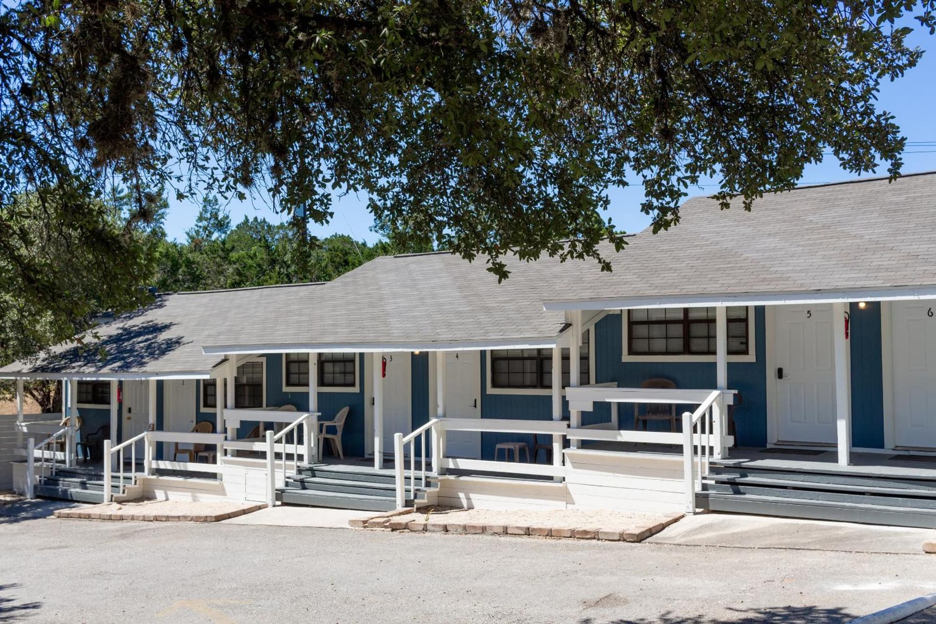 The Claire Hotel property views in Canyon Lake, TX — gallery photo 3