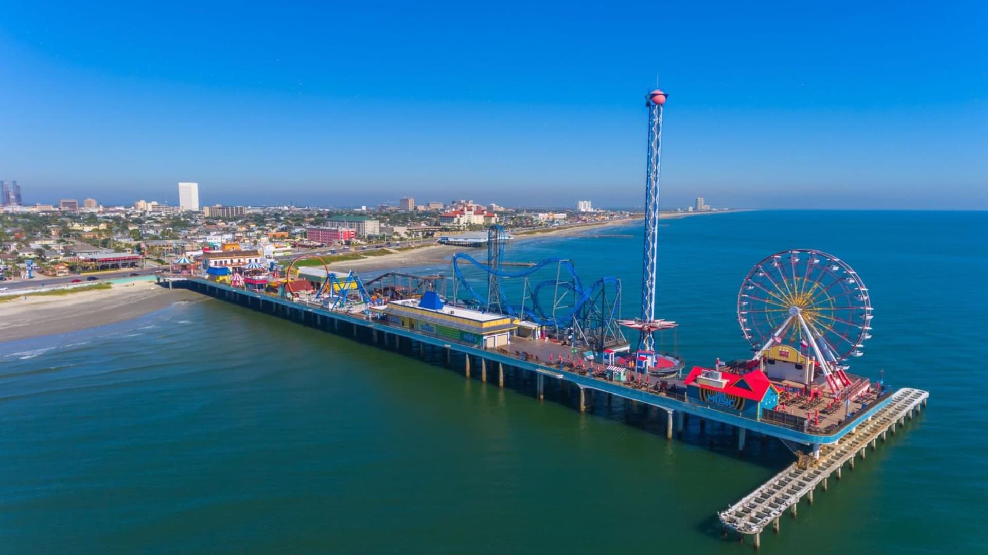 Holiday Inn Resort Galveston - On The Beach by IHG gallery photo in Galveston, TX — image 56
