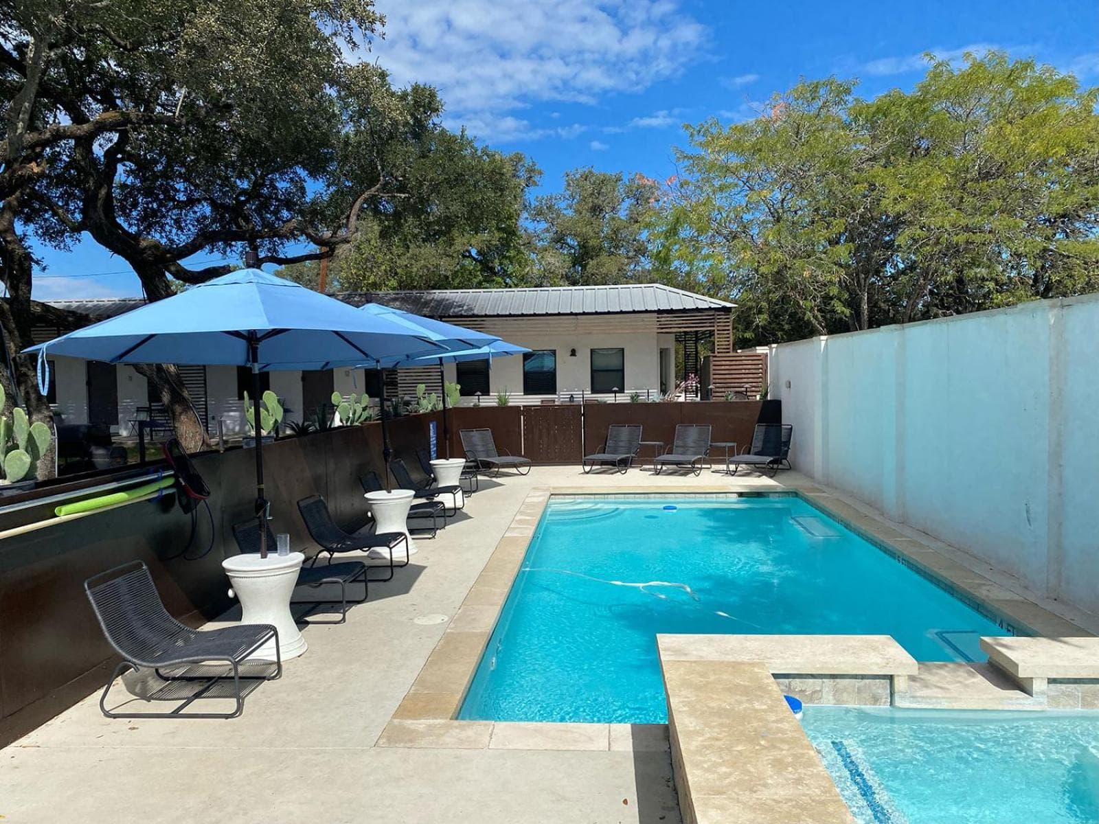 Hotel Flora and Fauna gallery photo in Wimberley, TX — image 34
