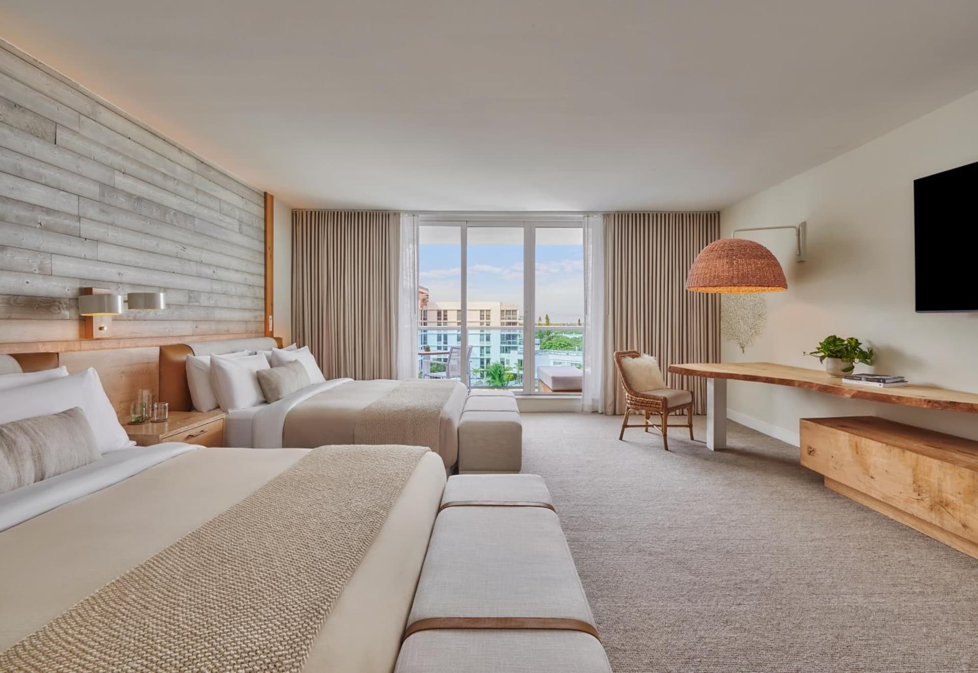 1 Hotel South Beach interior in Miami Beach, FL — gallery photo 2