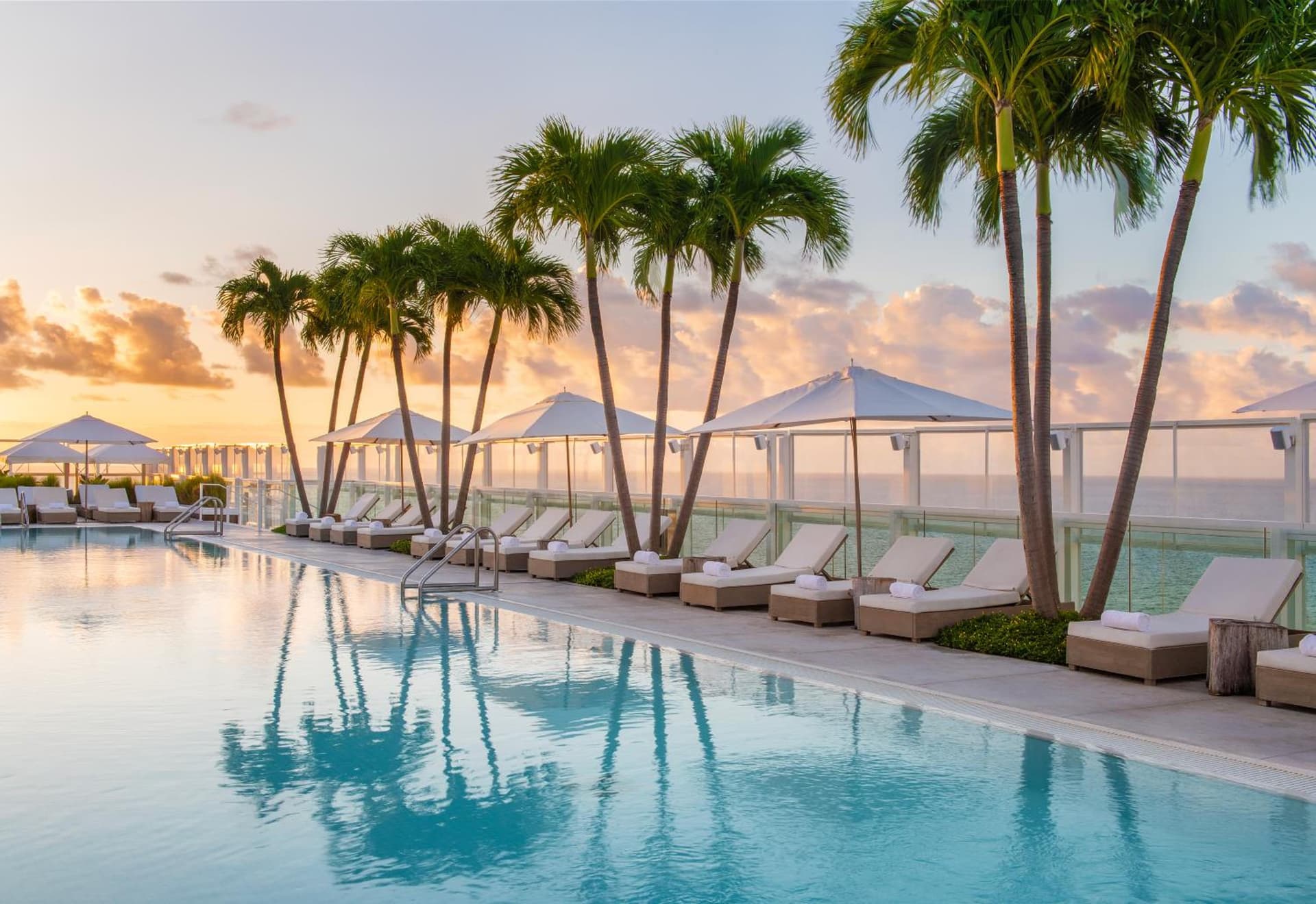 1 Hotel South Beach property views in Miami Beach, FL — gallery photo 3