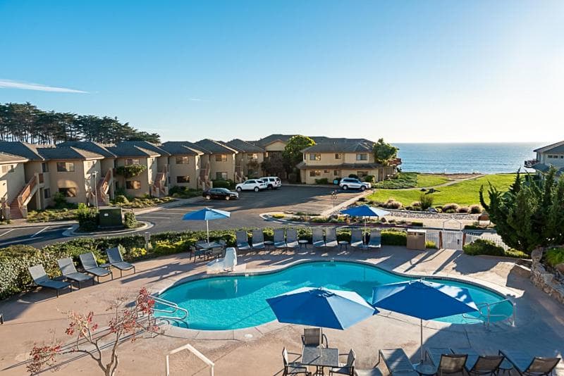 Seascape Beach Resort property views in Aptos, CA — gallery photo 3