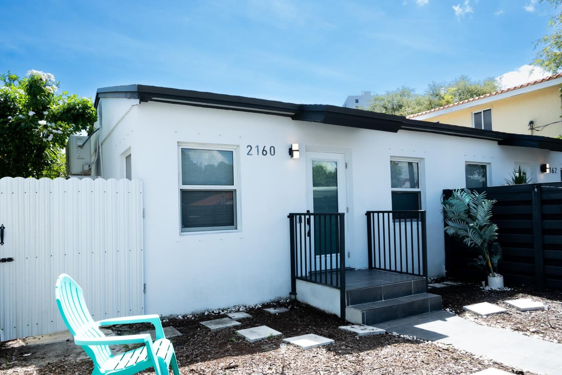 Central Getaway in Little Havana Near Airport, Wynwood, Calle 8 Brickell, Coral Gables and more , Fenced parking featured exterior or lobby in Miami, FL — similar hotel