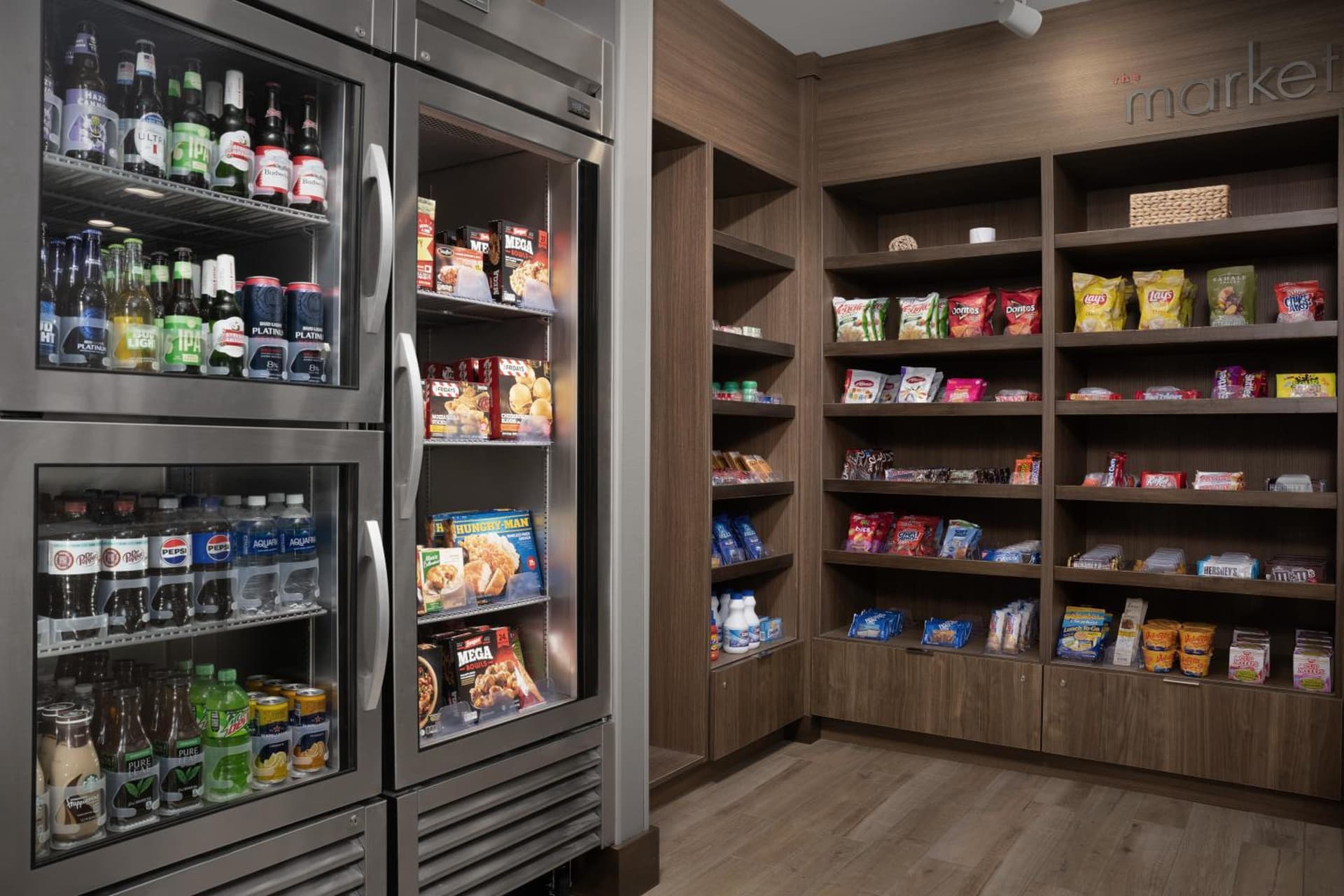 Residence Inn by Marriott BWI Airport interior in Linthicum Heights, MD — gallery photo 2