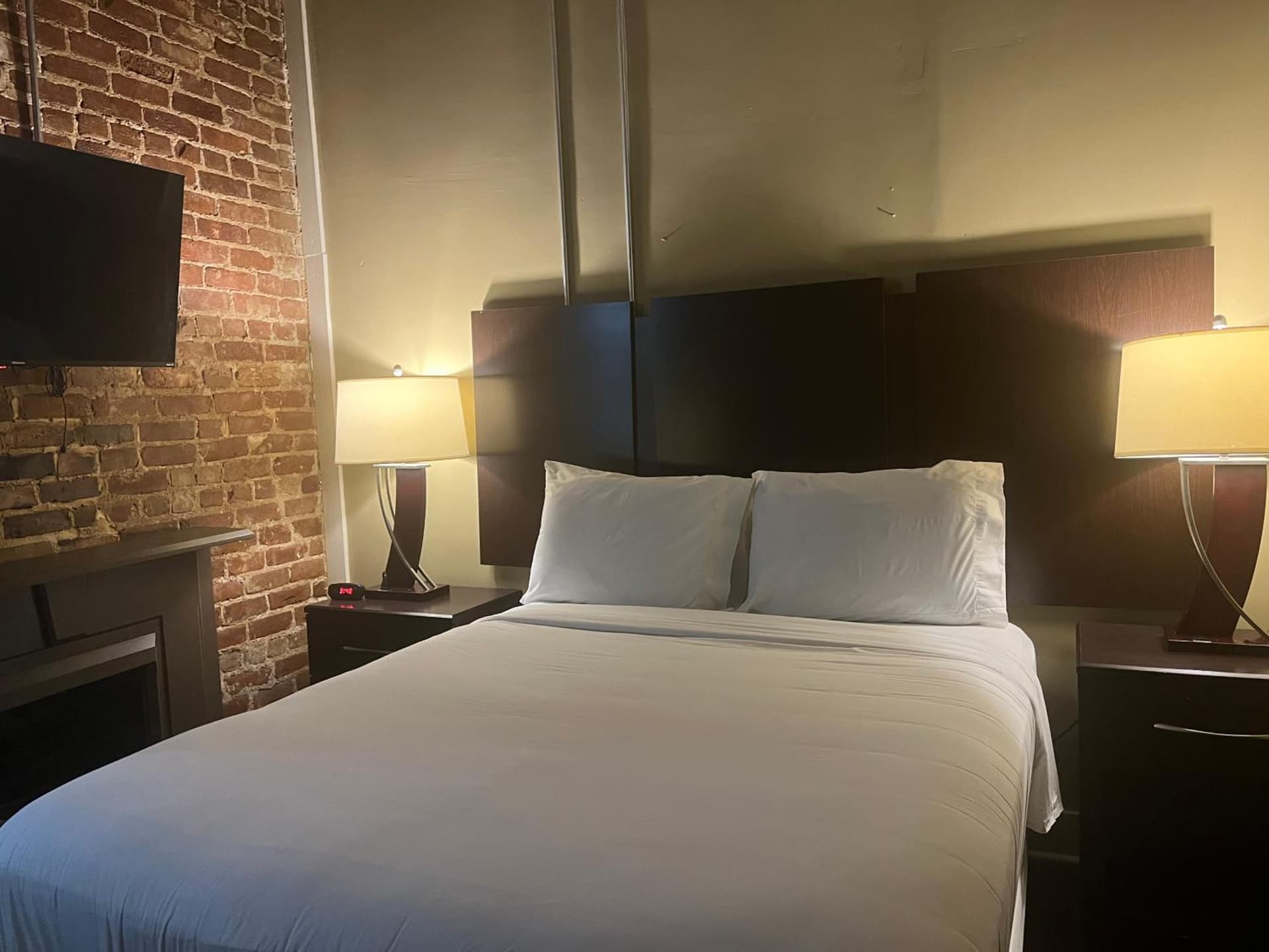 The Skylight Hotel property views in Greenville, MS — gallery photo 3