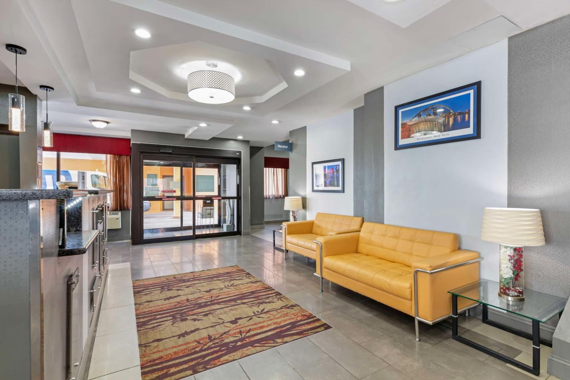 Best Western Inn at the Rochester Airport gallery photo in Rochester, NY — image 11