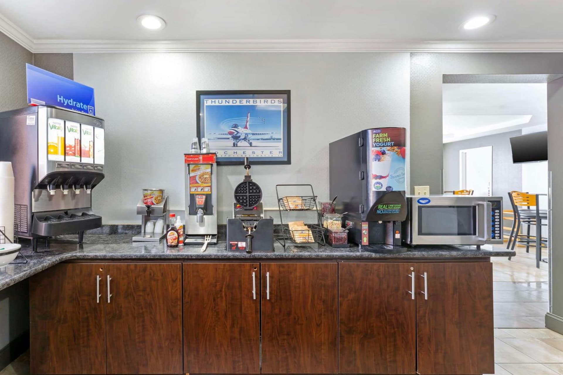 Best Western Inn at the Rochester Airport gallery photo in Rochester, NY — image 30