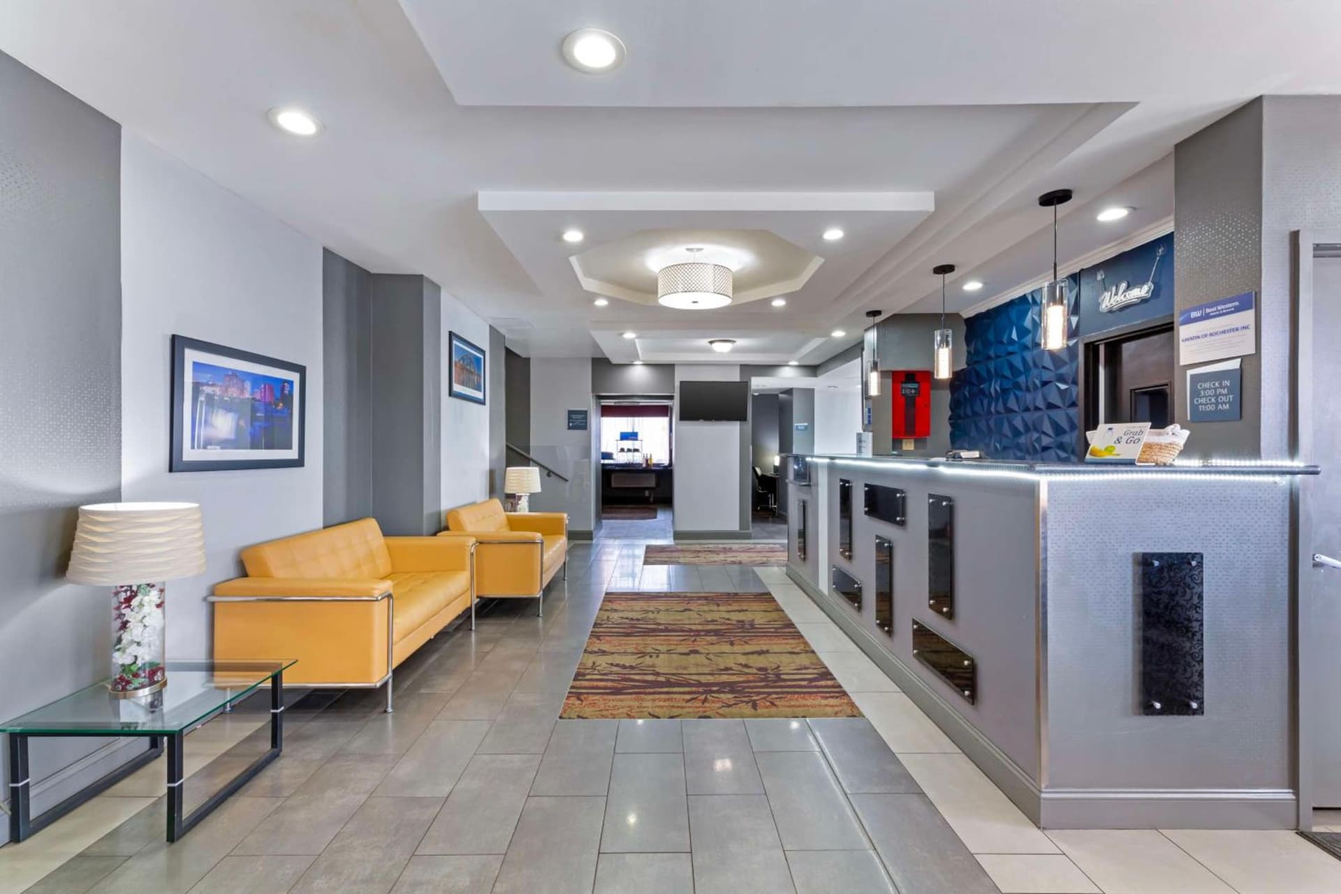 Best Western Inn at the Rochester Airport gallery photo in Rochester, NY — image 33
