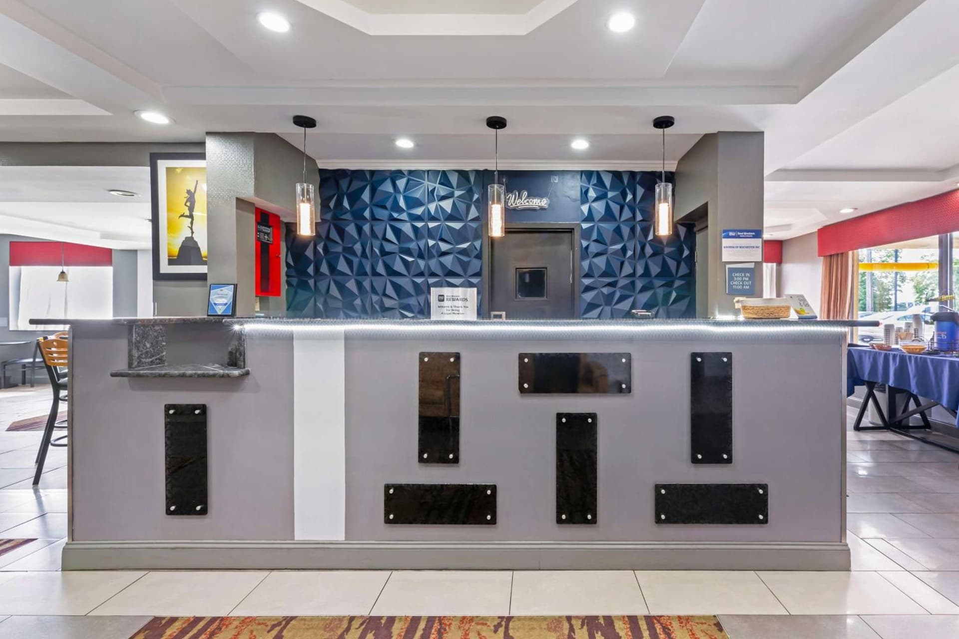 Best Western Inn at the Rochester Airport gallery photo in Rochester, NY — image 18