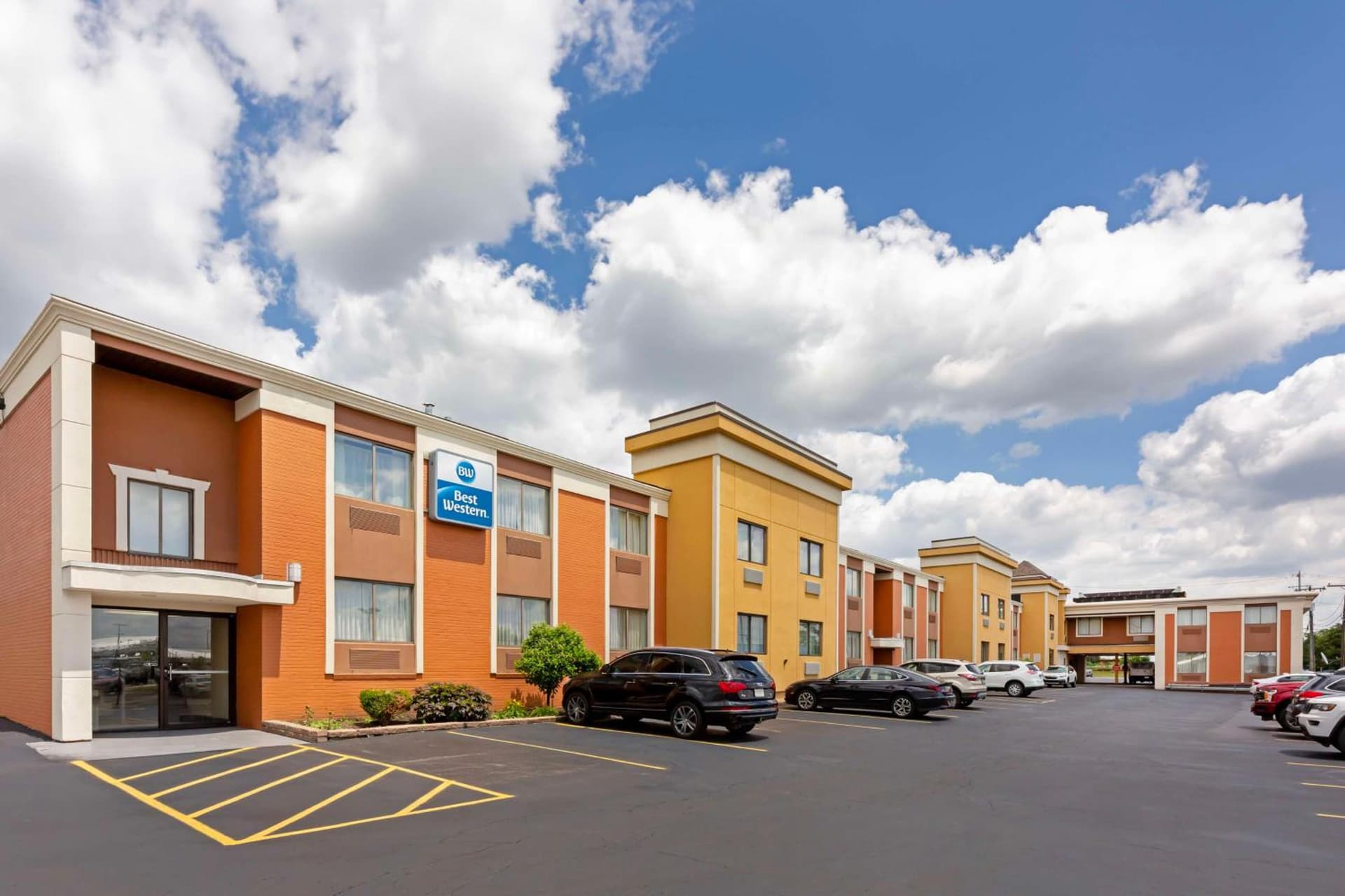 Best Western Inn at the Rochester Airport gallery photo in Rochester, NY — image 19