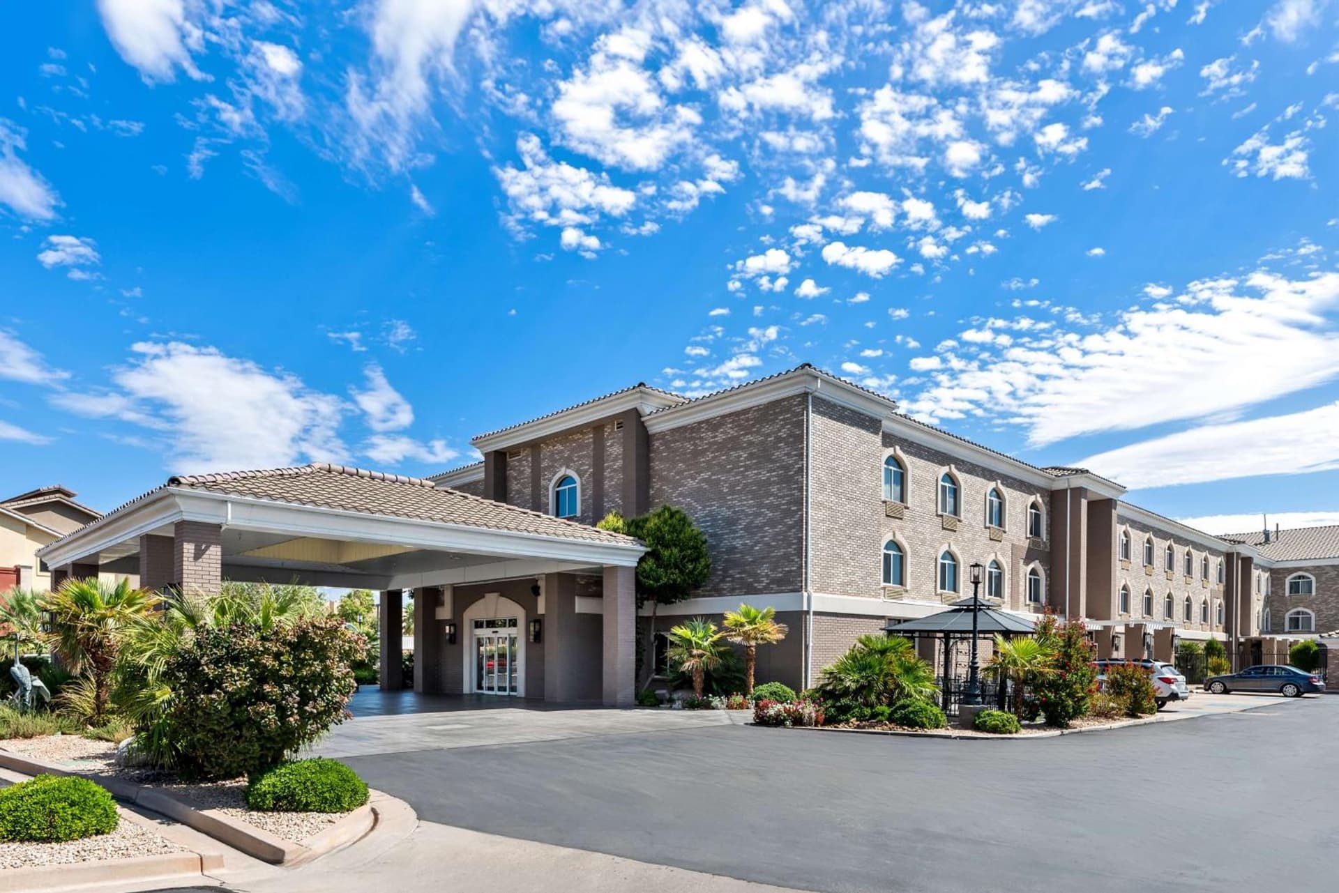 Best Western Plus Abbey Inn — hotel in St. George, Utah