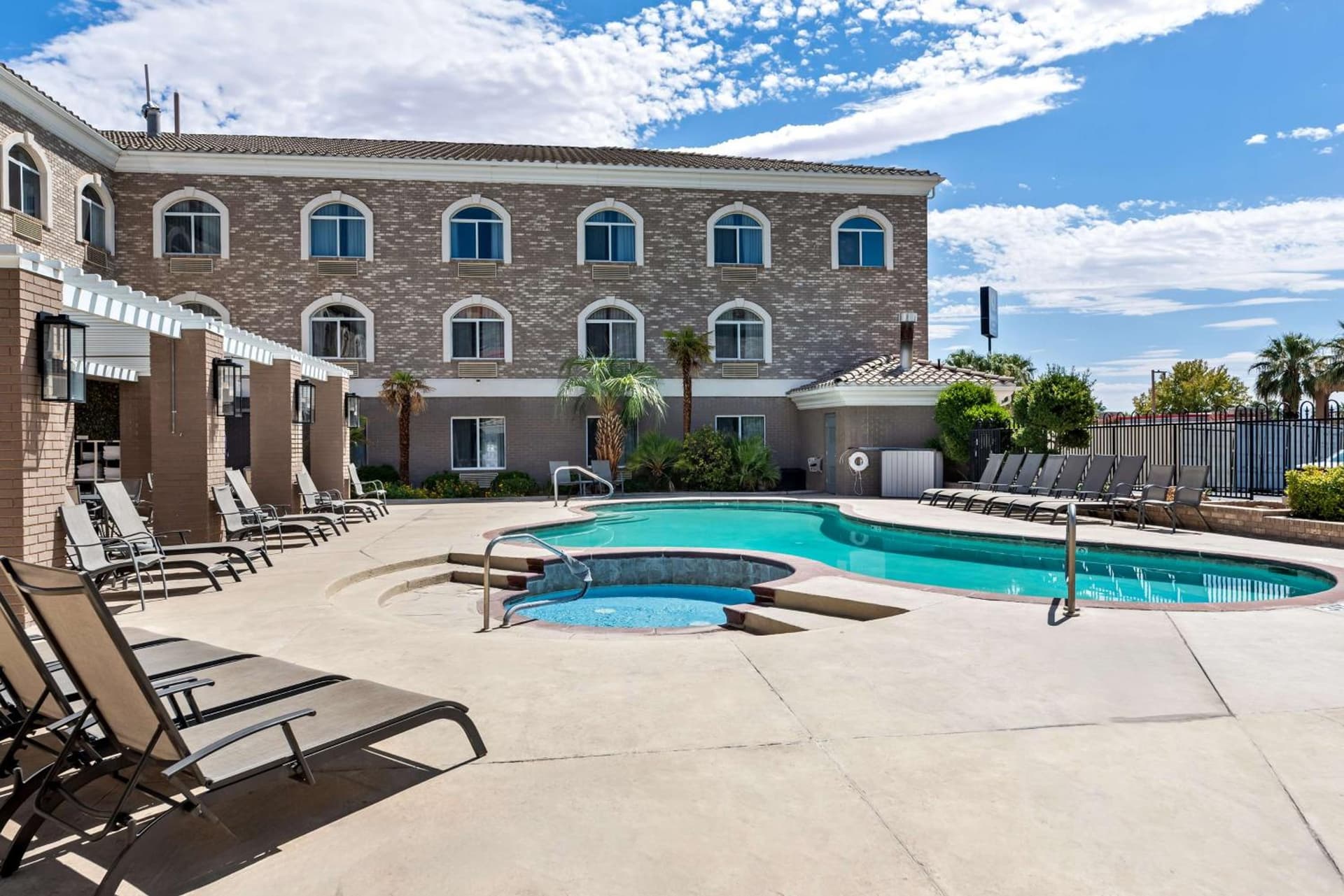 Best Western Plus Abbey Inn gallery photo in St. George, UT — image 10
