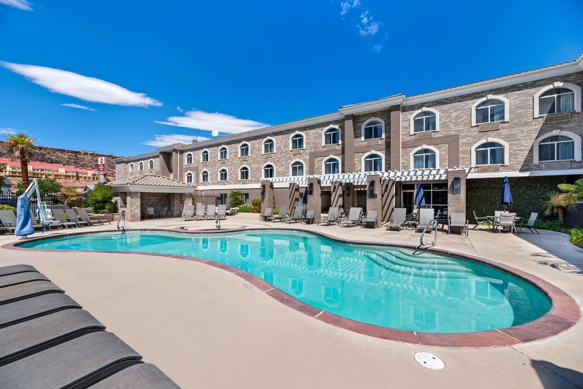Best Western Plus Abbey Inn gallery photo in St. George, UT — image 42