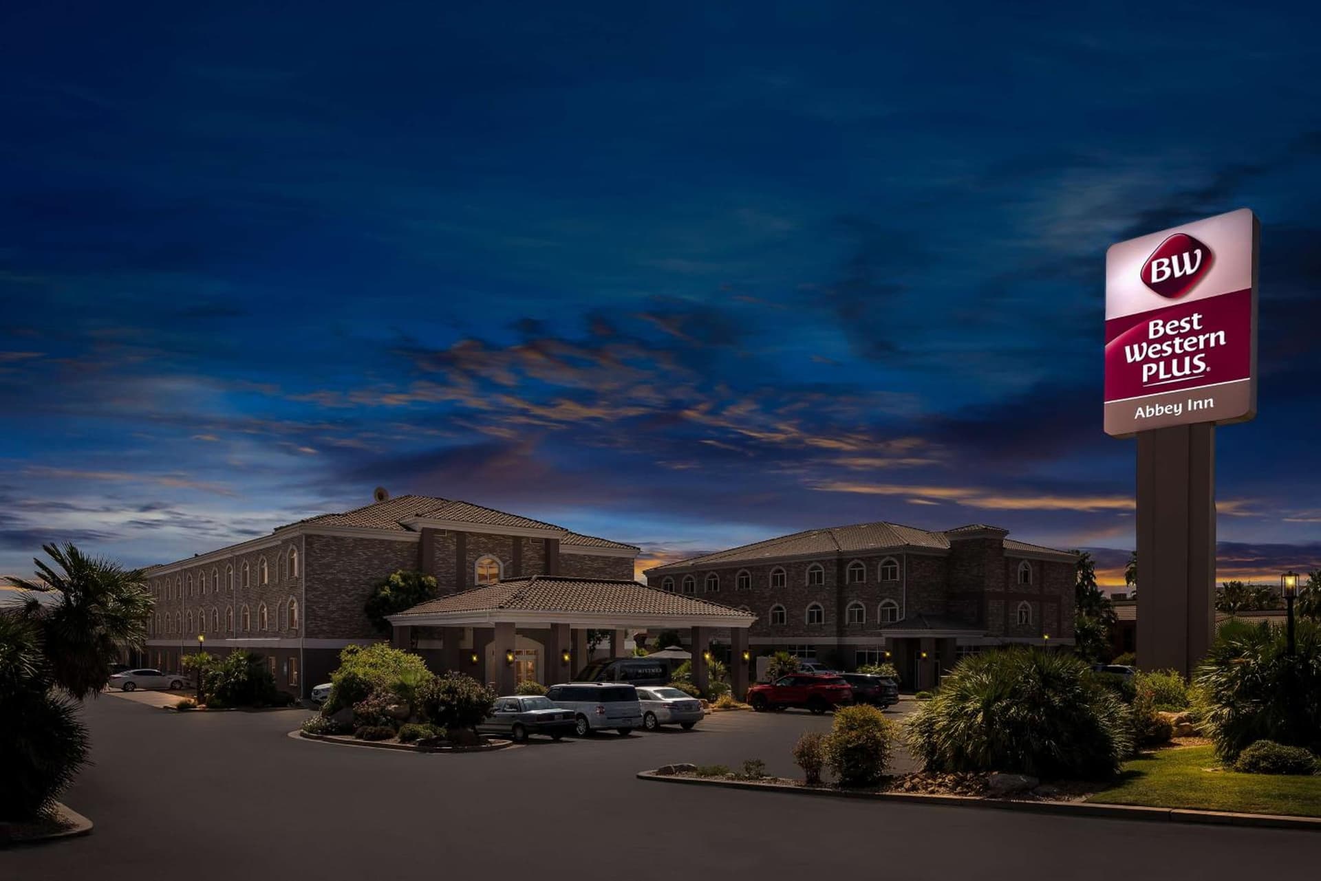 Best Western Plus Abbey Inn gallery photo in St. George, UT — image 56