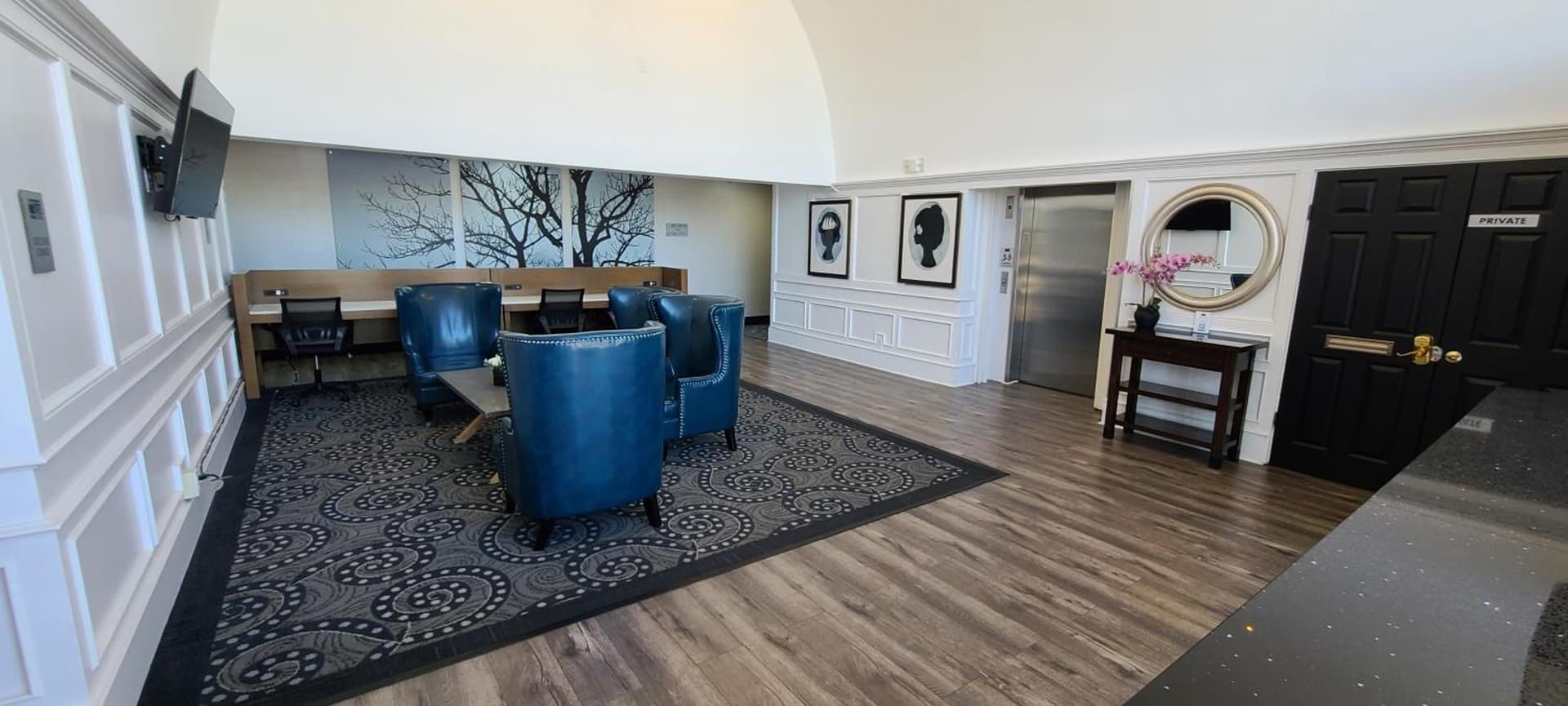 The Row Hotel, BW Signature Collection gallery photo in San Jose, CA — image 14