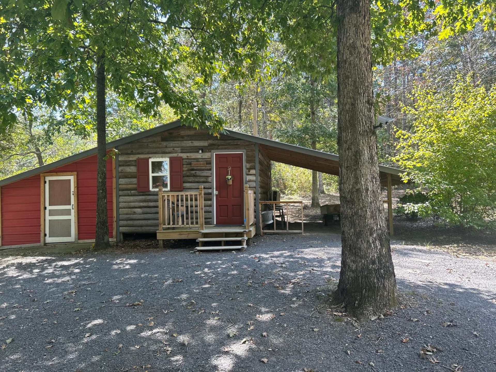 Fox Den — hotel in Albertville, Alabama